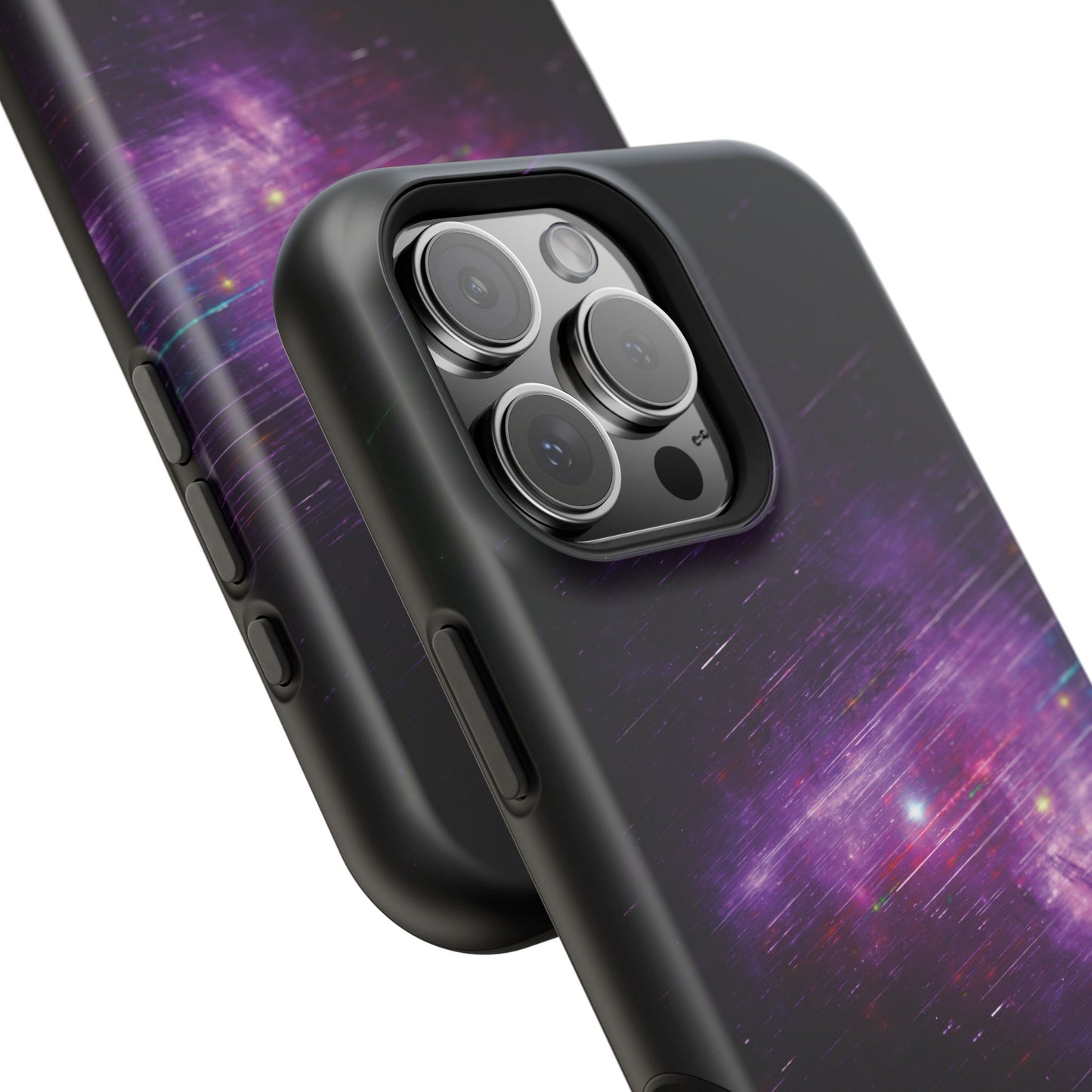 Nebula Phone Case - Aesthetic iPhone Case | Purple Galaxy Space Design | Gifts for Him/Her | Astronomy Lover Gift