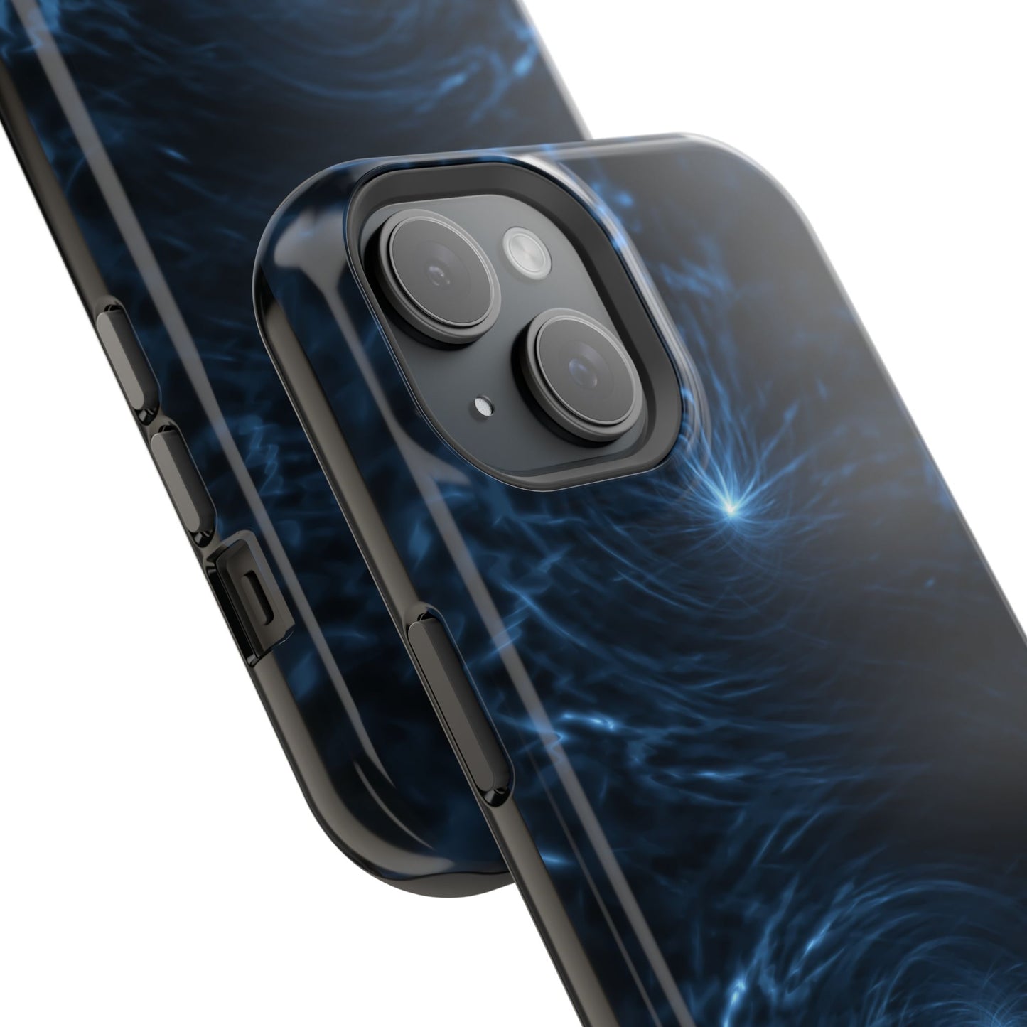 Galaxy Phone Case - Aesthetic iPhone Case | Space Art Design | Gifts for Him | Unique Phone Accessories