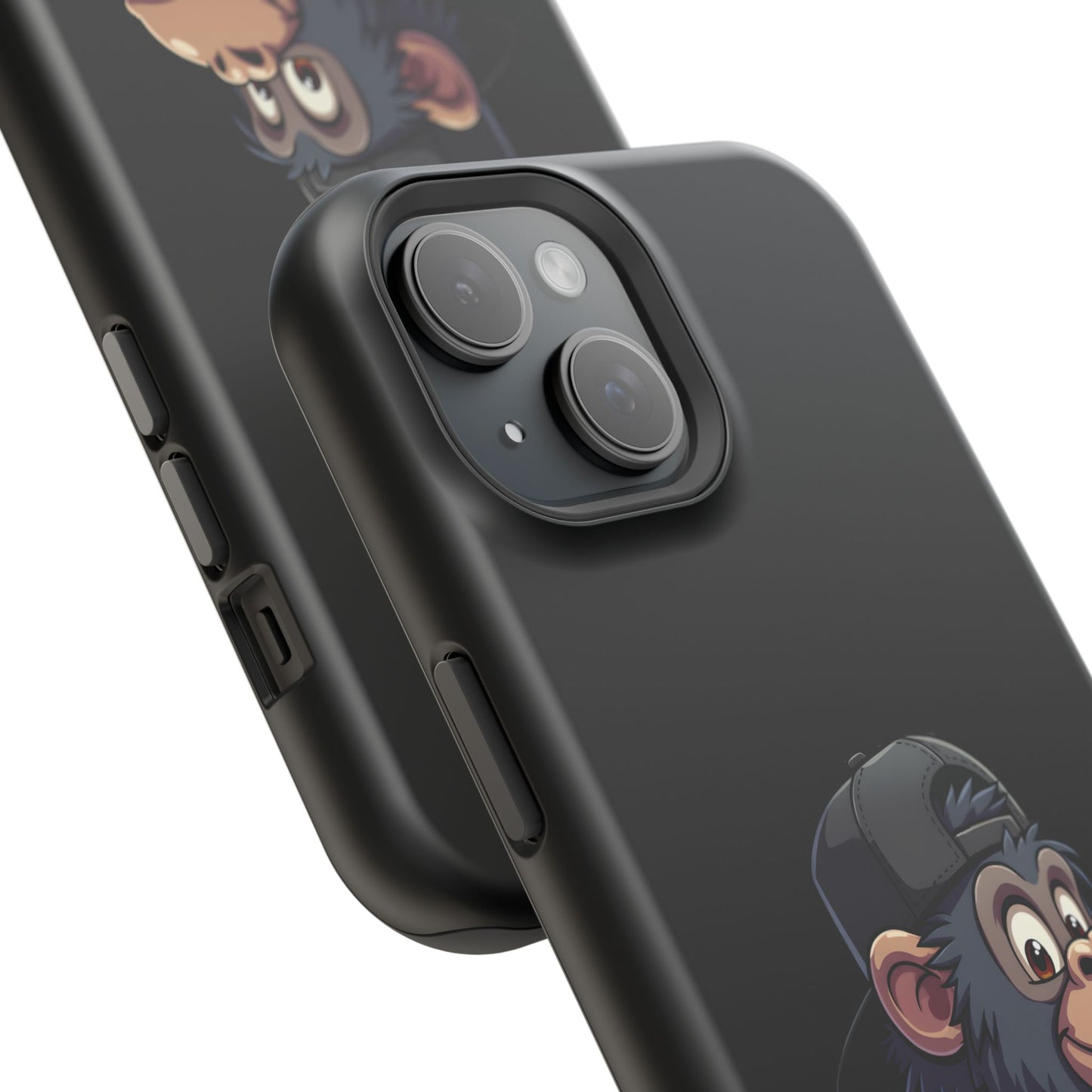 Lil’ Swag Chimp Phone Case – Street Style with a Smile