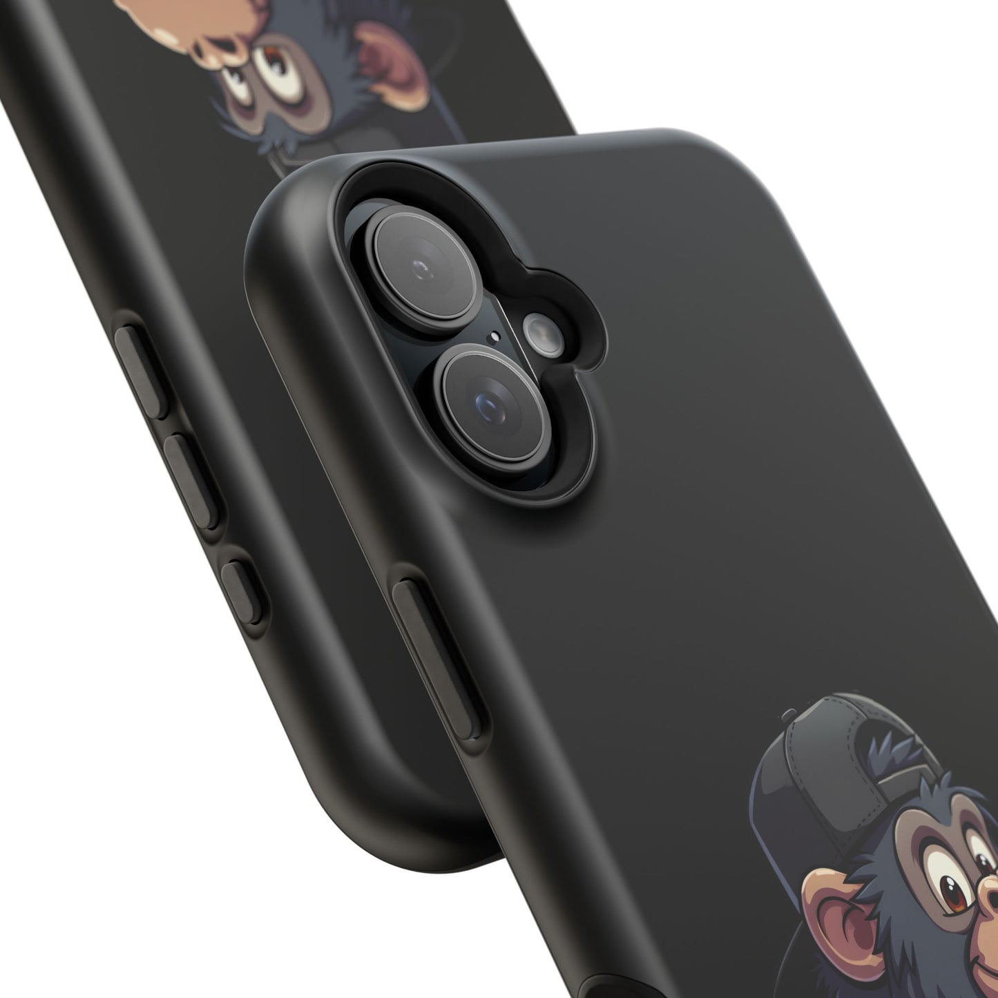 Lil’ Swag Chimp Phone Case – Street Style with a Smile