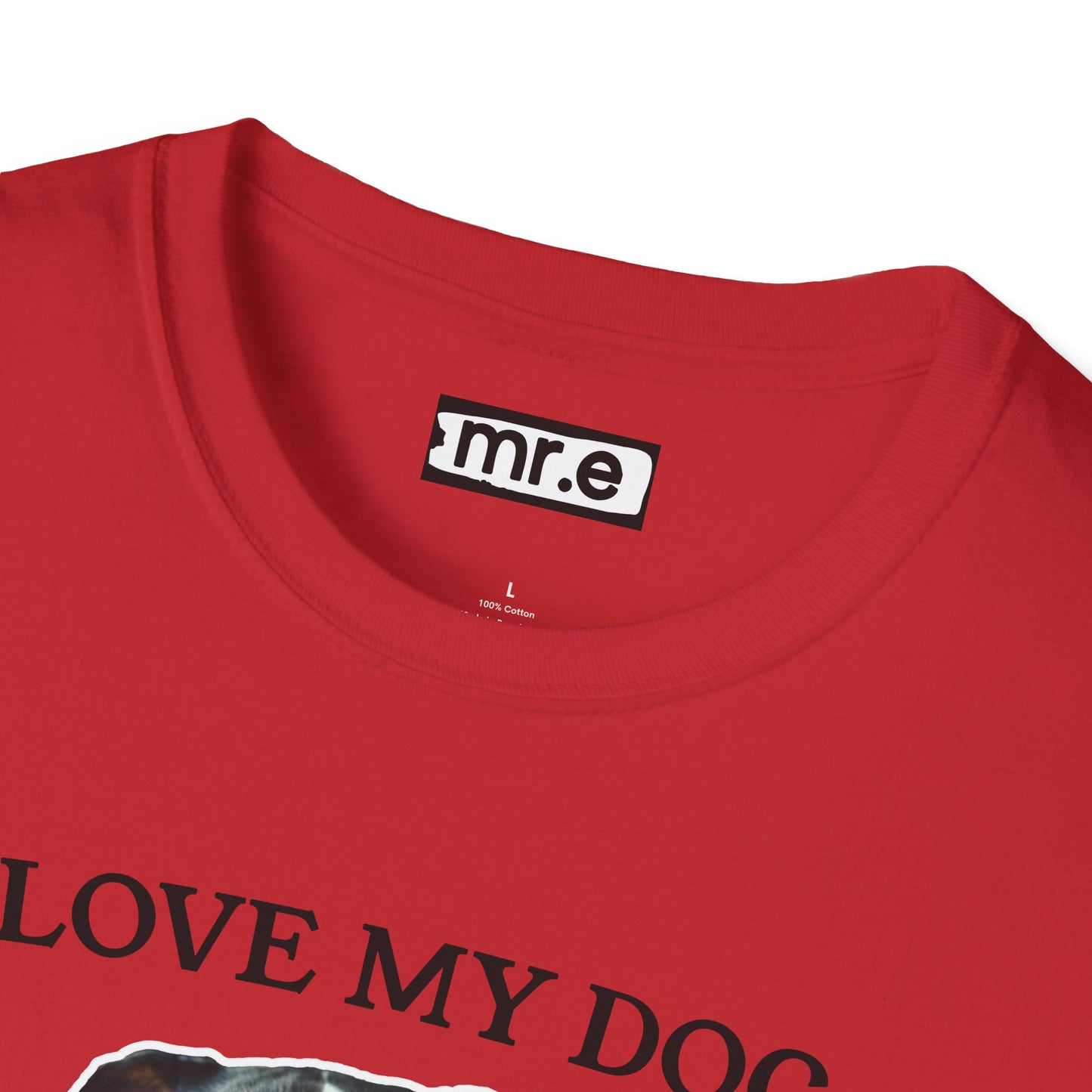 Personalized Pet T-Shirt with Your Furry Friend’s Photo – Custom Dog Cat Hoodie Gift, Personalized Animal Apparel for Pets & Owners