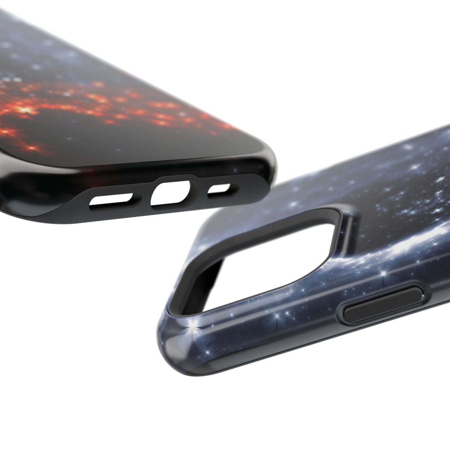 Nebula Phone Case - Aesthetic iPhone Case | Space Art Design | Gifts for Her | Cosmic Lover Gift Idea