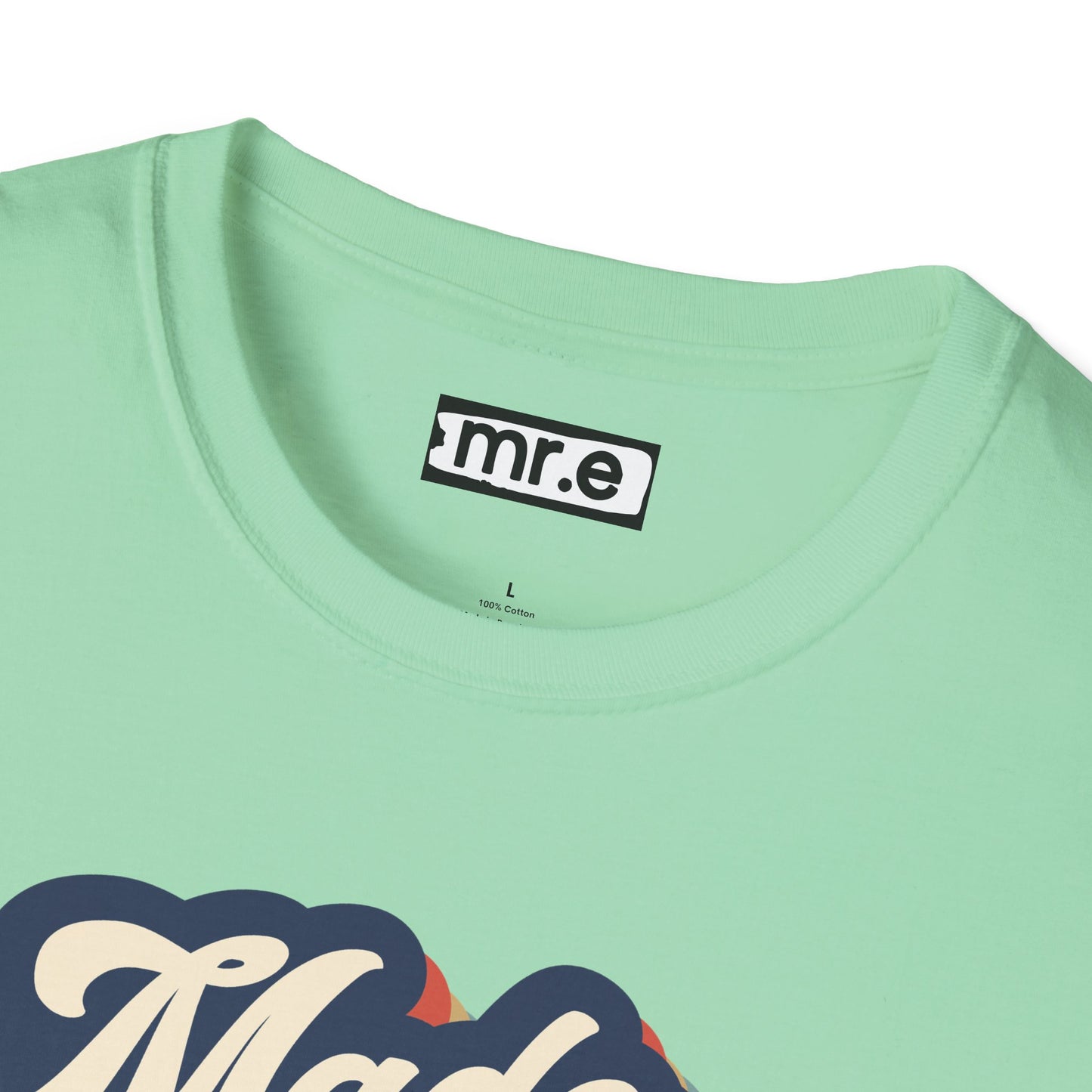 "Made in the 80s" T-Shirt β Retro Throwback Tee | Nostalgic 80s Fashion Graphic Shirt for Men & Women | Vintage Pop Culture Style