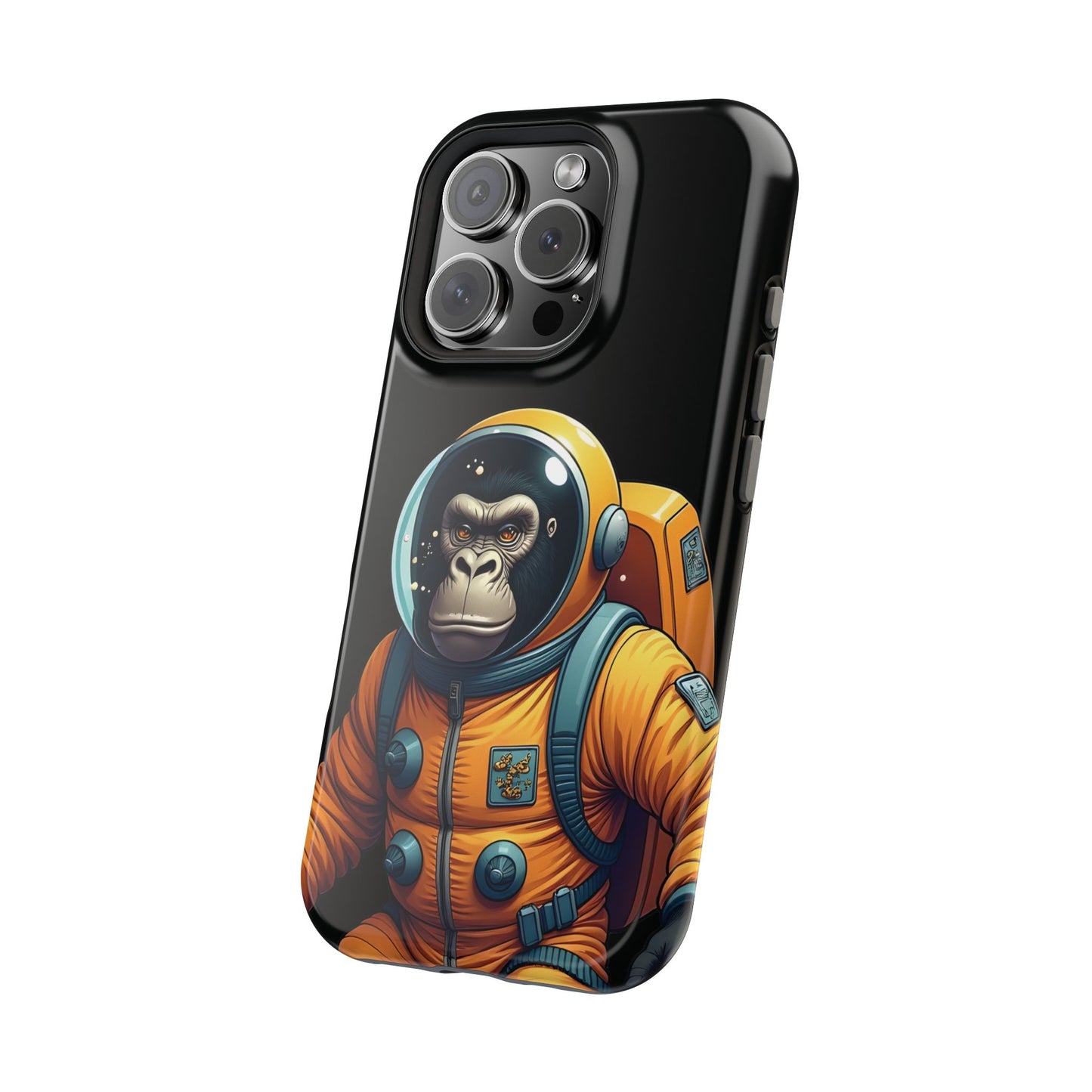 Cosmic Primate Phone Case – Out of This World Style