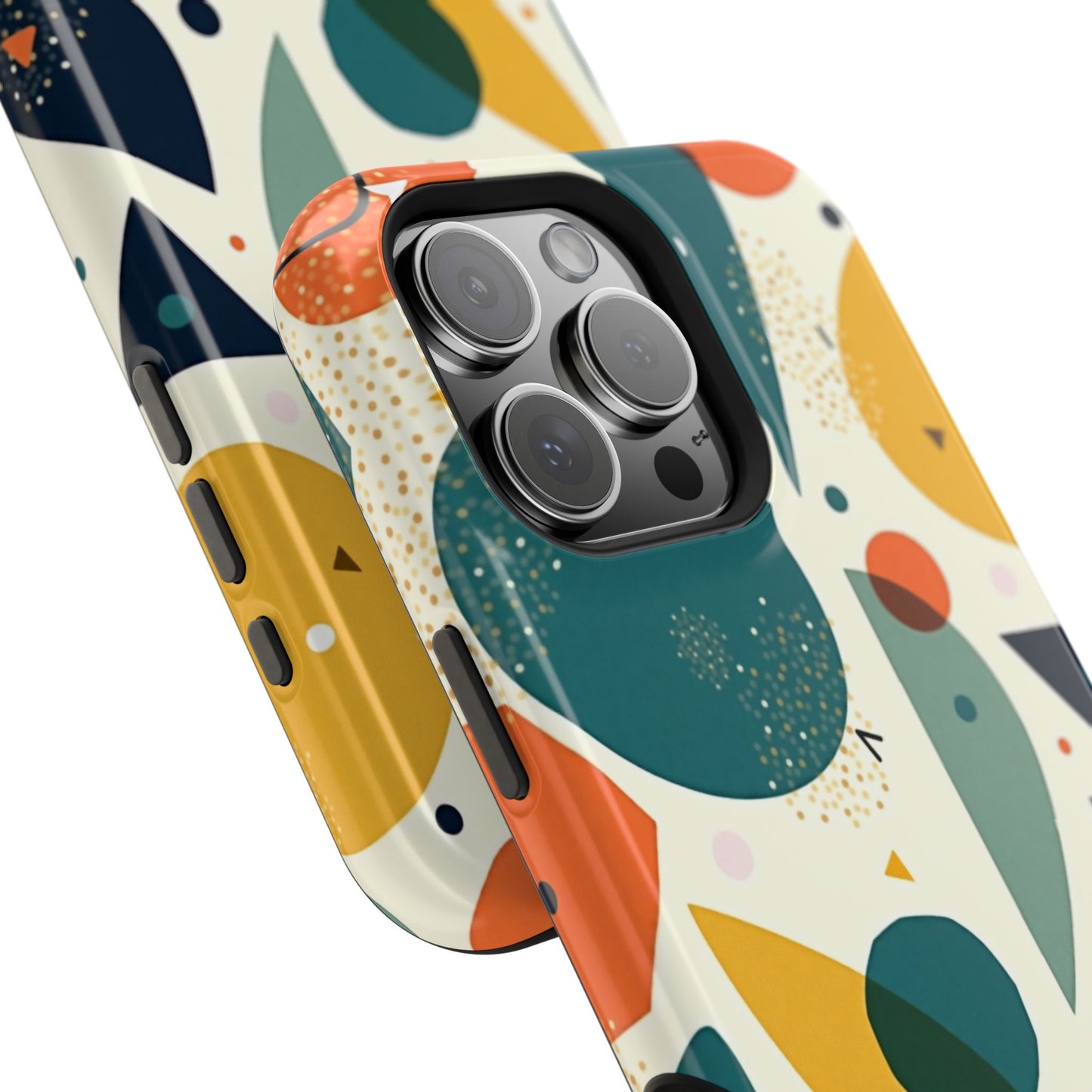 Abstract Phone Case - Aesthetic iPhone Case | Minimalist Art Design | Gifts for Her | Trendy Cases