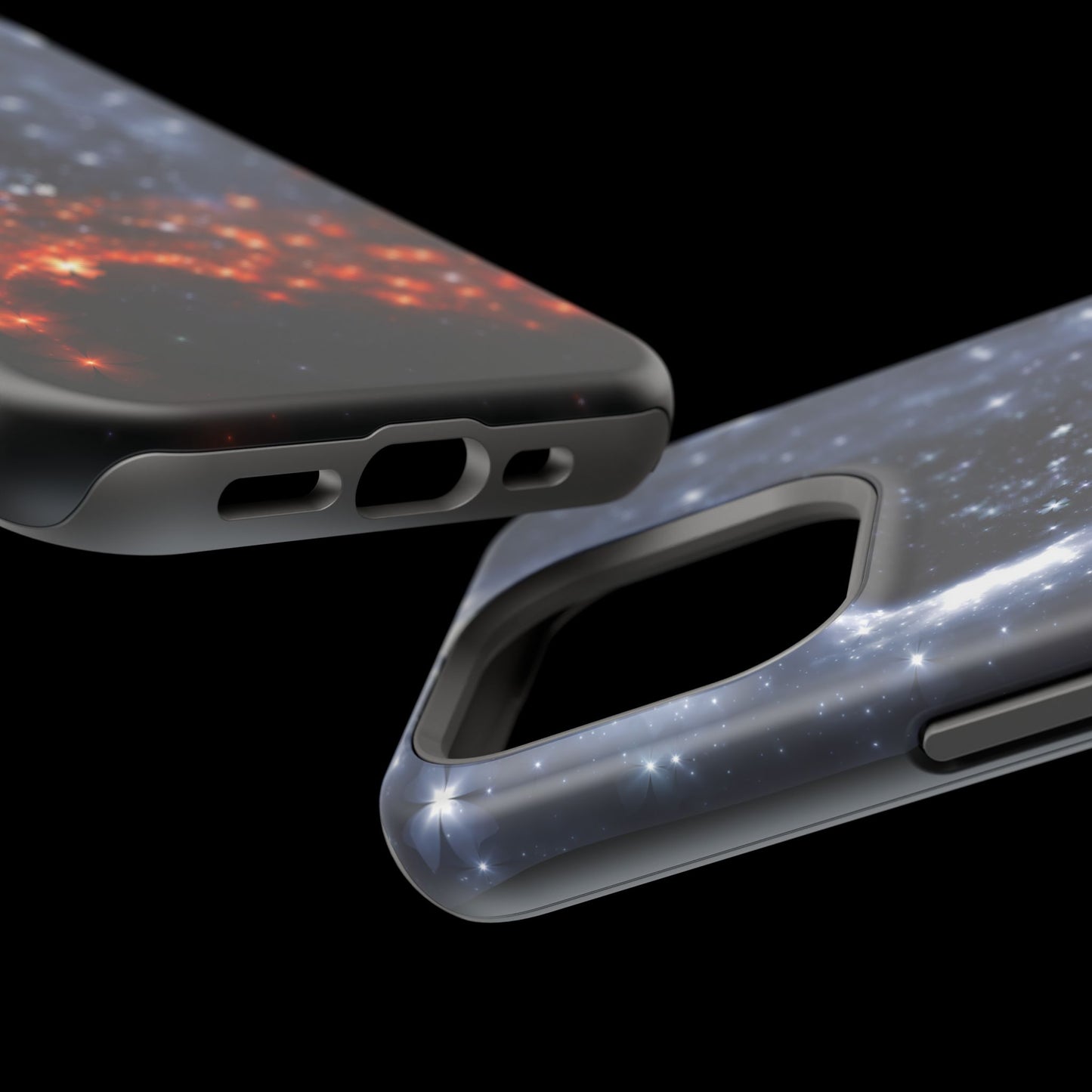 Nebula Phone Case - Aesthetic iPhone Case | Space Art Design | Gifts for Her | Cosmic Lover Gift Idea