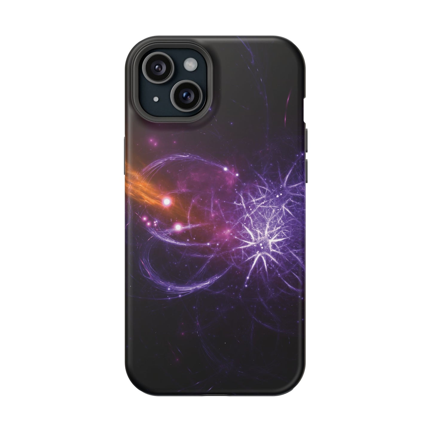 Galaxy Phone Case - Aesthetic iPhone Case | Starry Night Design | Gifts for Her | Cosmic Art Lover Gift