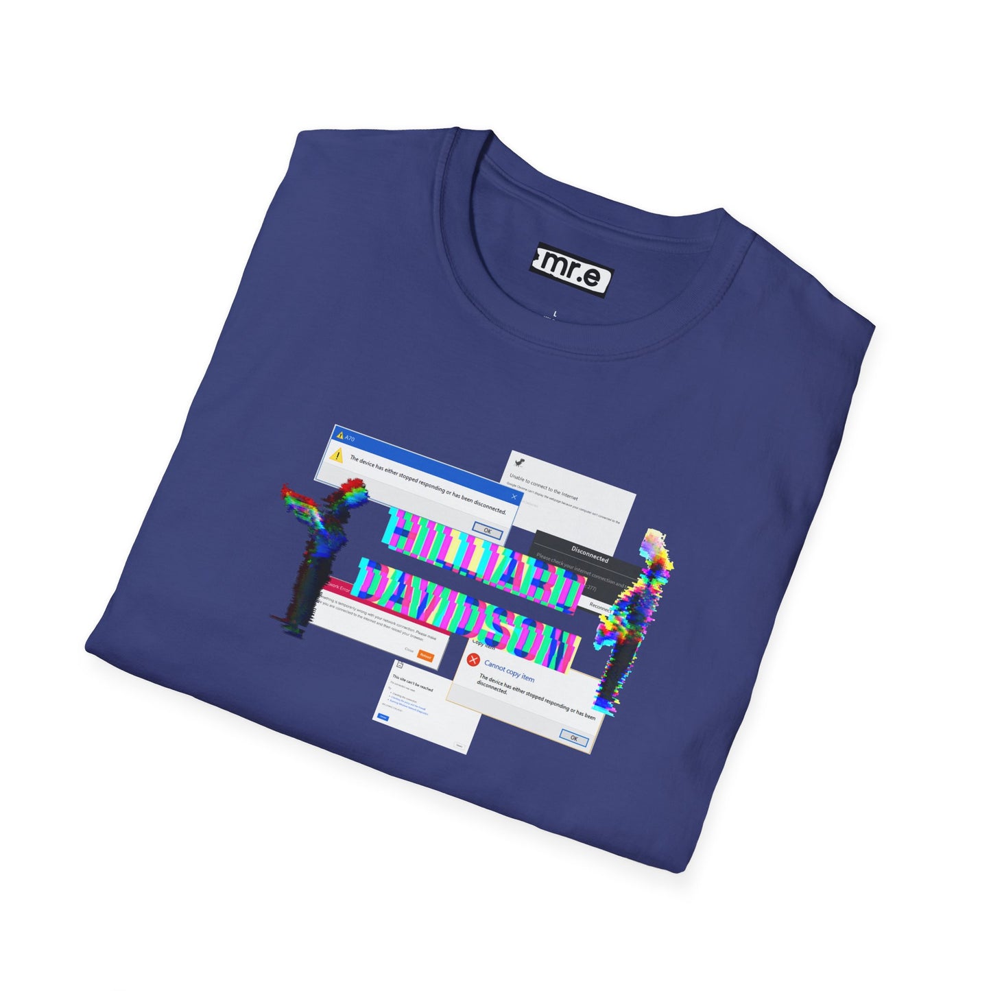 School Band Shirt - Baritone Theme Unisex T-Shirt