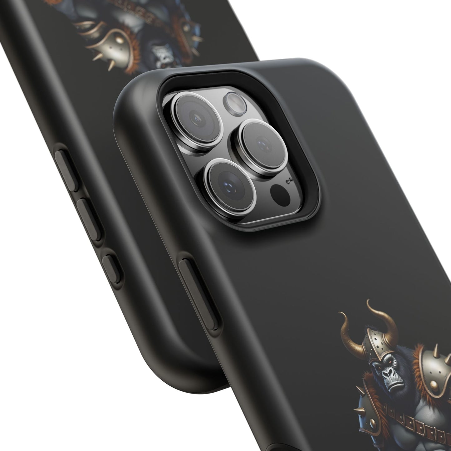 Gorilla Warlord Phone Case – Power, Armor & Primal Strength