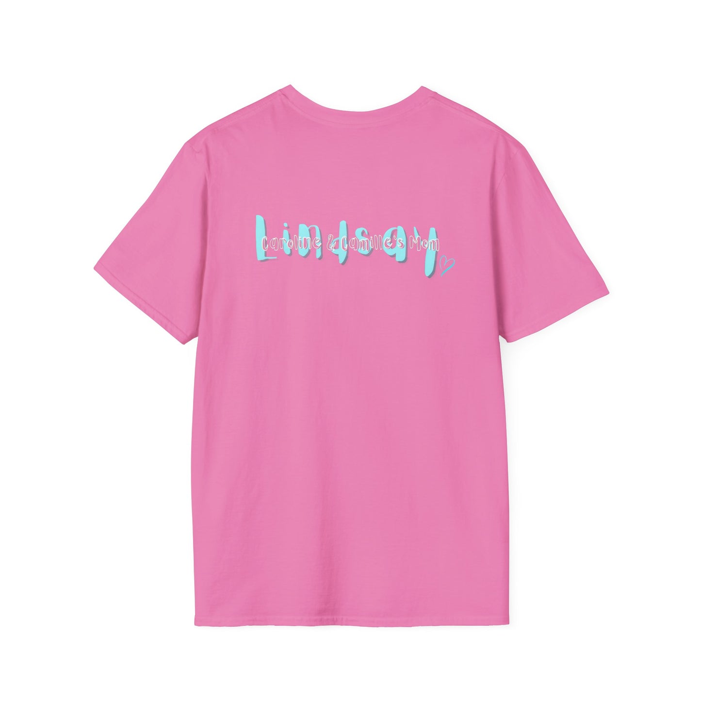Custom Event T-Shirts β Bulk Discounts β Personalized Front Graphic & Optional Back Text β Perfect for Teams, Groups & Special Occasions