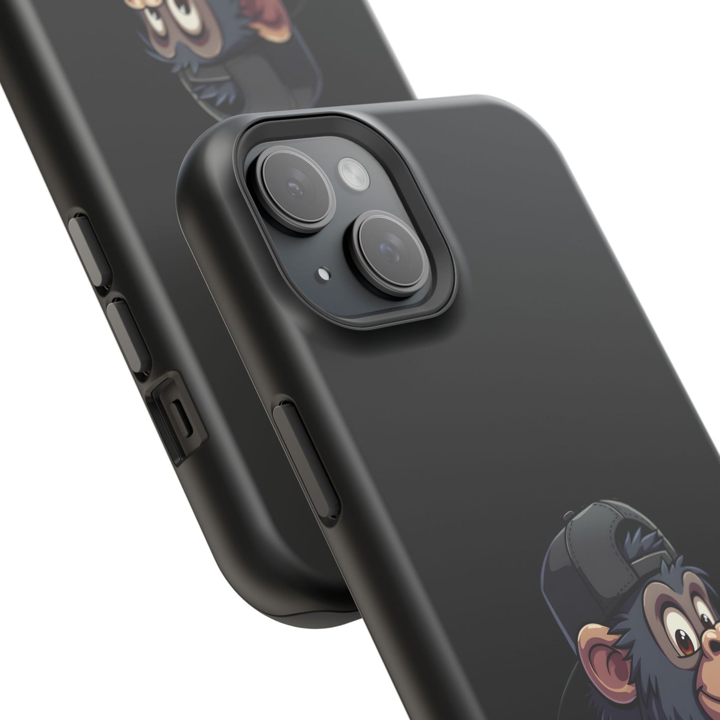 Lil’ Swag Chimp Phone Case – Street Style with a Smile