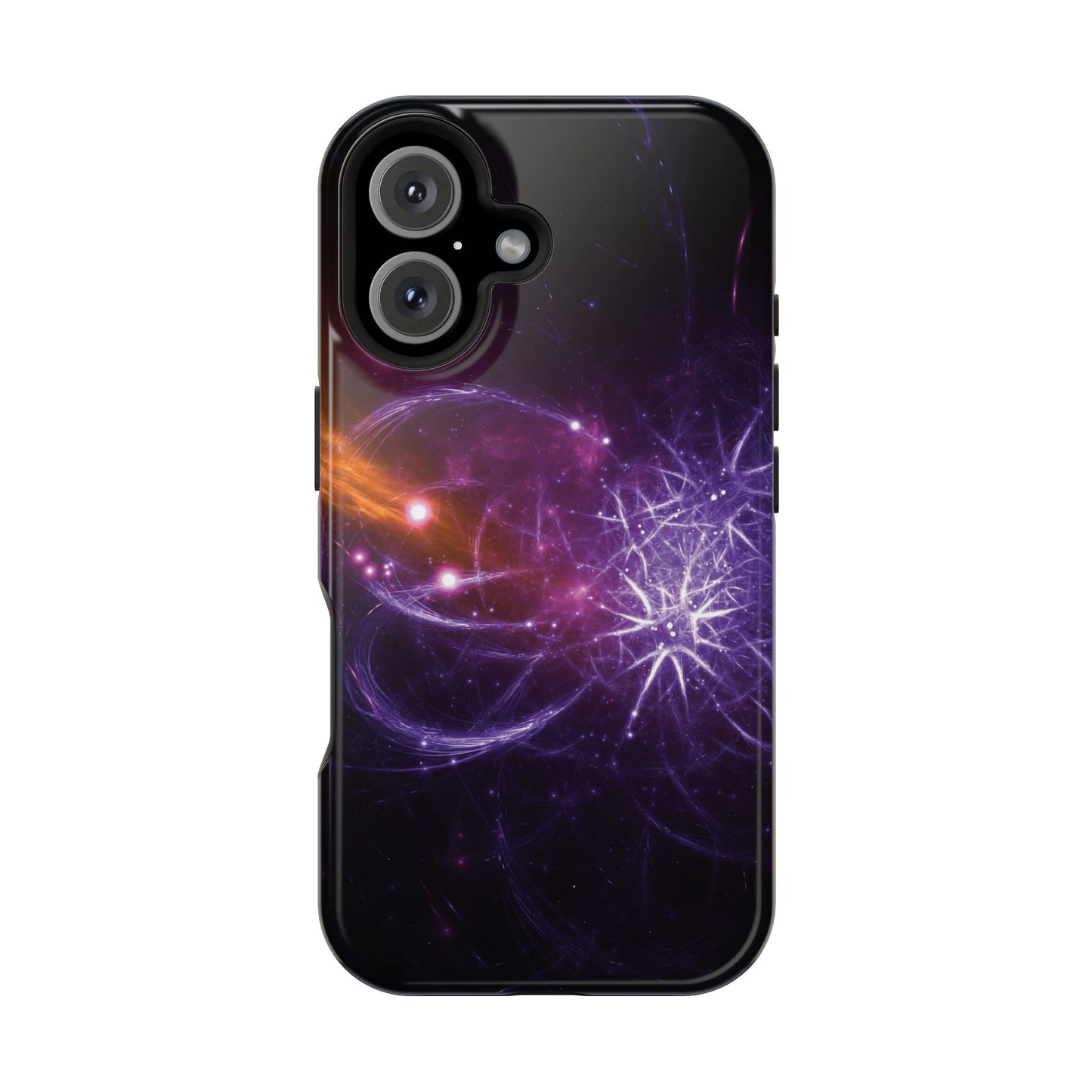 Galaxy Phone Case - Aesthetic iPhone Case | Starry Night Design | Gifts for Her | Cosmic Art Lover Gift