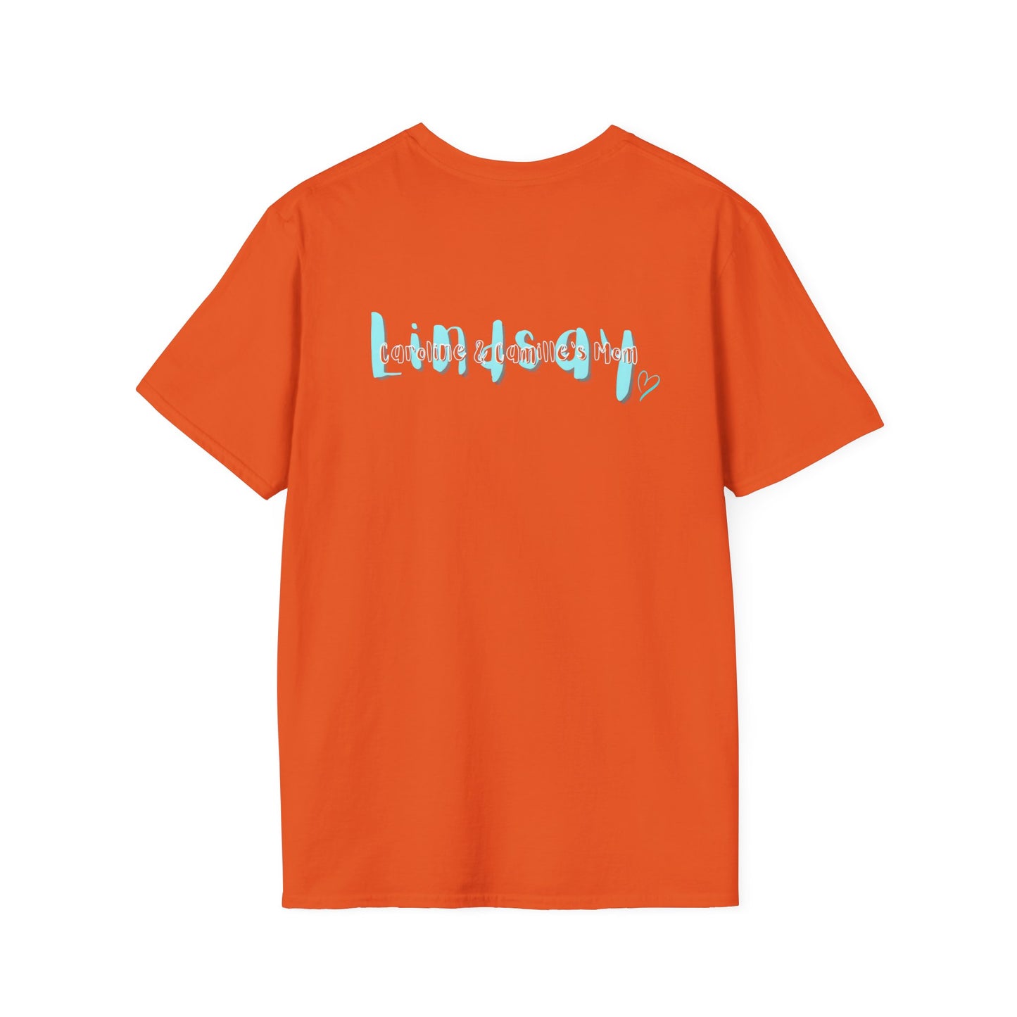 Custom Event T-Shirts β Bulk Discounts β Personalized Front Graphic & Optional Back Text β Perfect for Teams, Groups & Special Occasions
