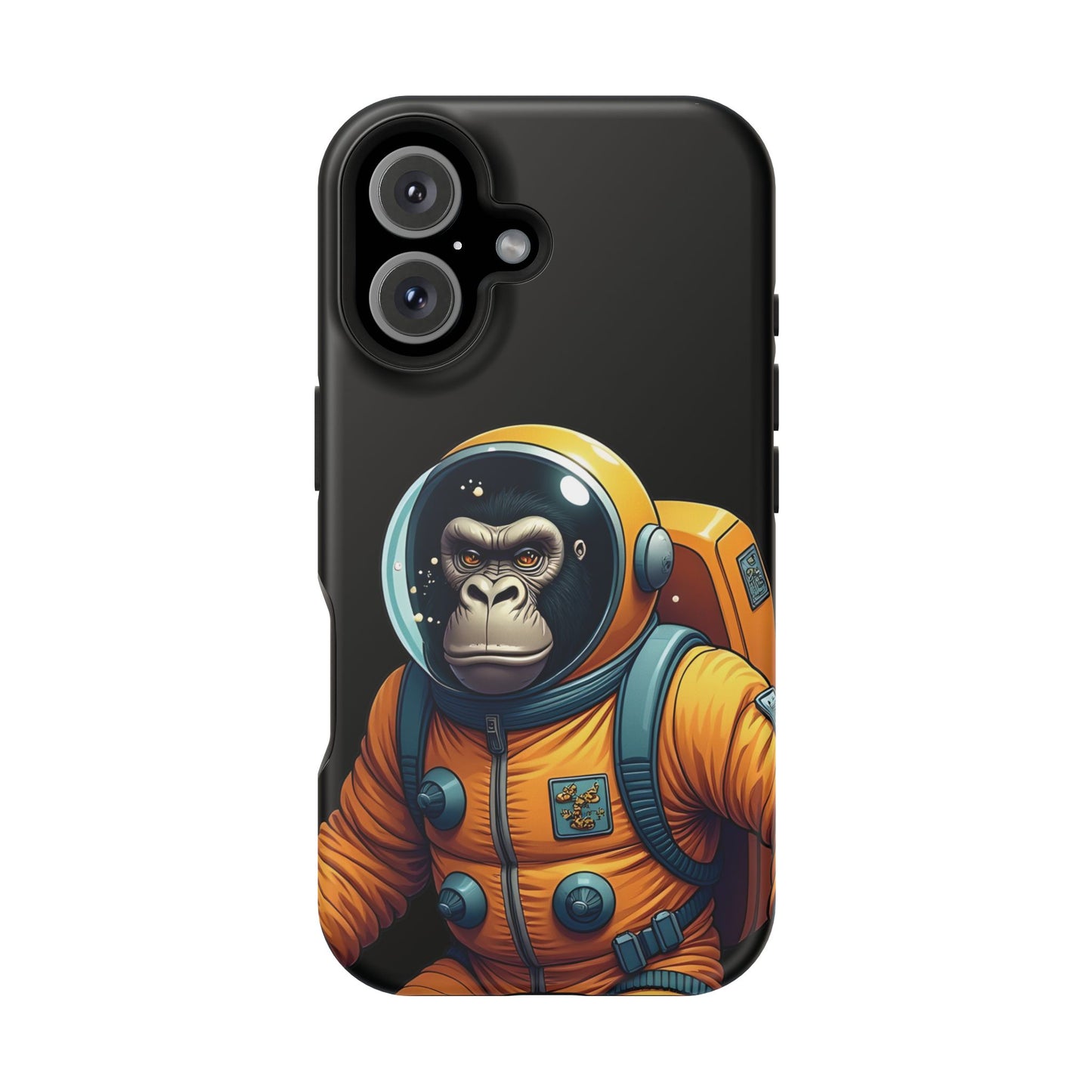 Cosmic Primate Phone Case – Out of This World Style