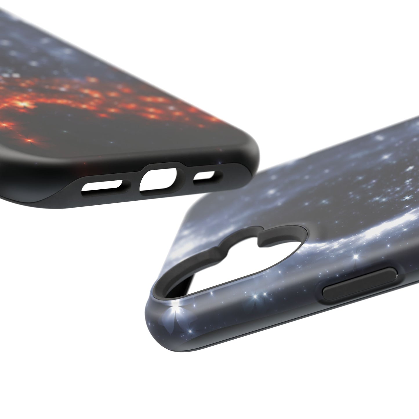 Nebula Phone Case - Aesthetic iPhone Case | Space Art Design | Gifts for Her | Cosmic Lover Gift Idea