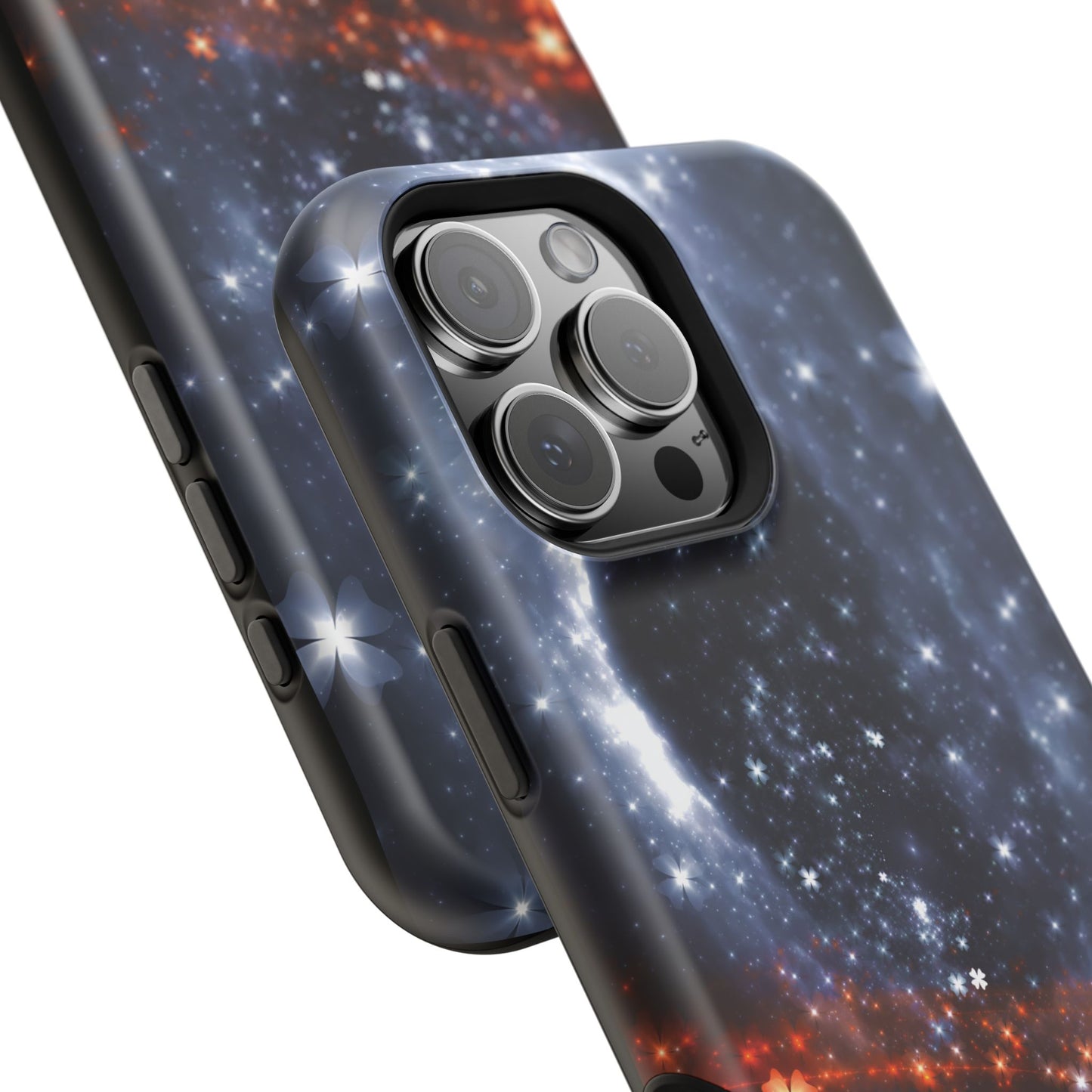 Nebula Phone Case - Aesthetic iPhone Case | Space Art Design | Gifts for Her | Cosmic Lover Gift Idea