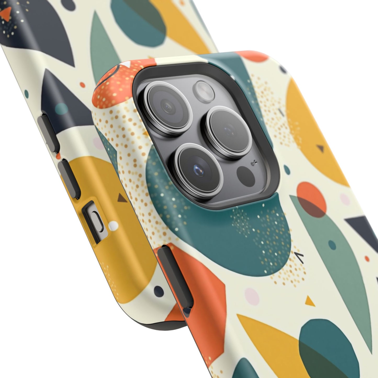 Abstract Phone Case - Aesthetic iPhone Case | Minimalist Art Design | Gifts for Her | Trendy Cases