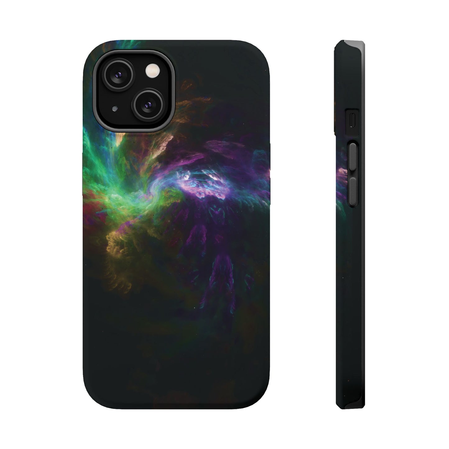 Galaxy Phone Case - Aesthetic iPhone Case | Space Art Design | Gifts for Him | Unique Phone Accessories