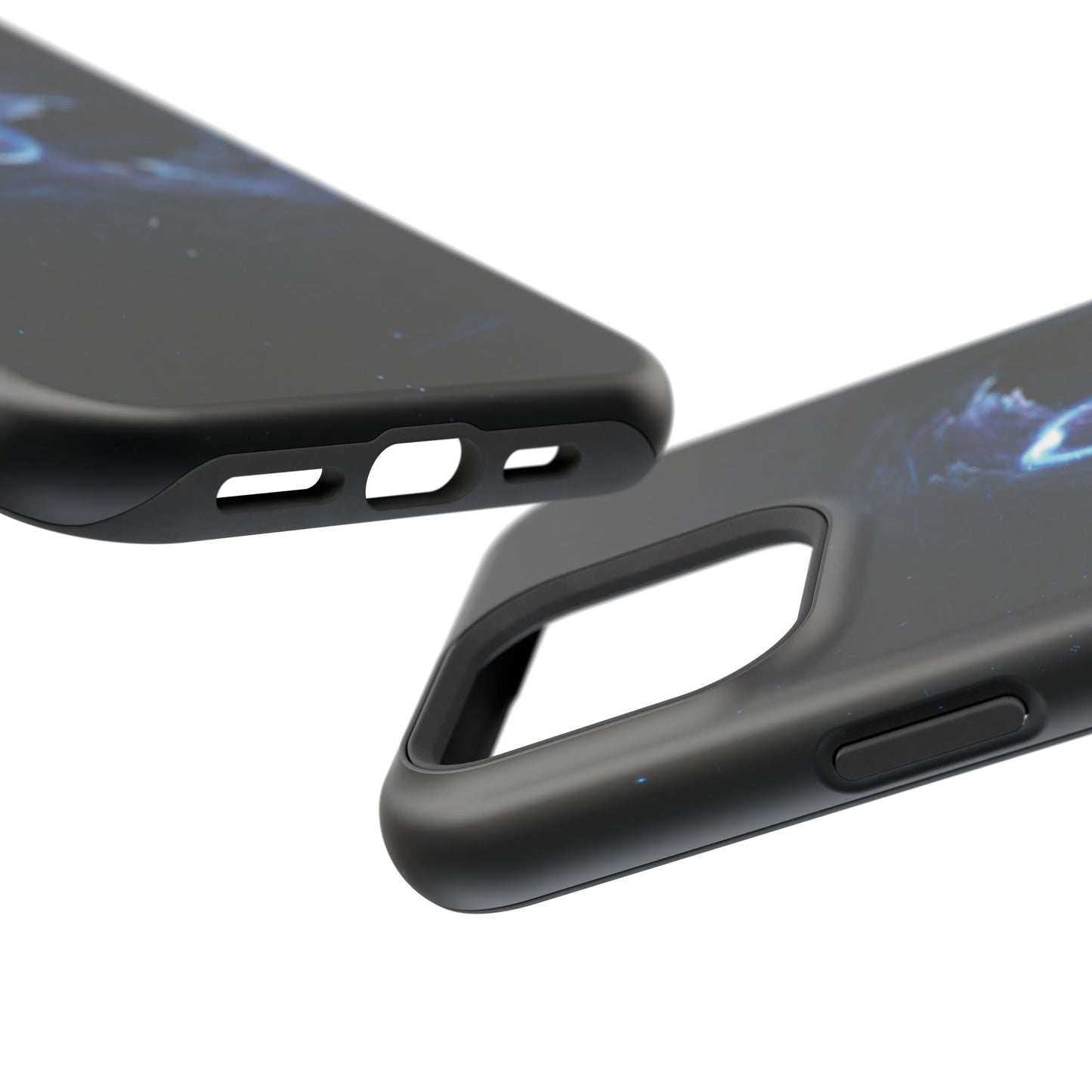 Black Hole Phone Case - Aesthetic iPhone Case | Space Art Design | Gifts for Him/Her | Astronomy Lover Gift