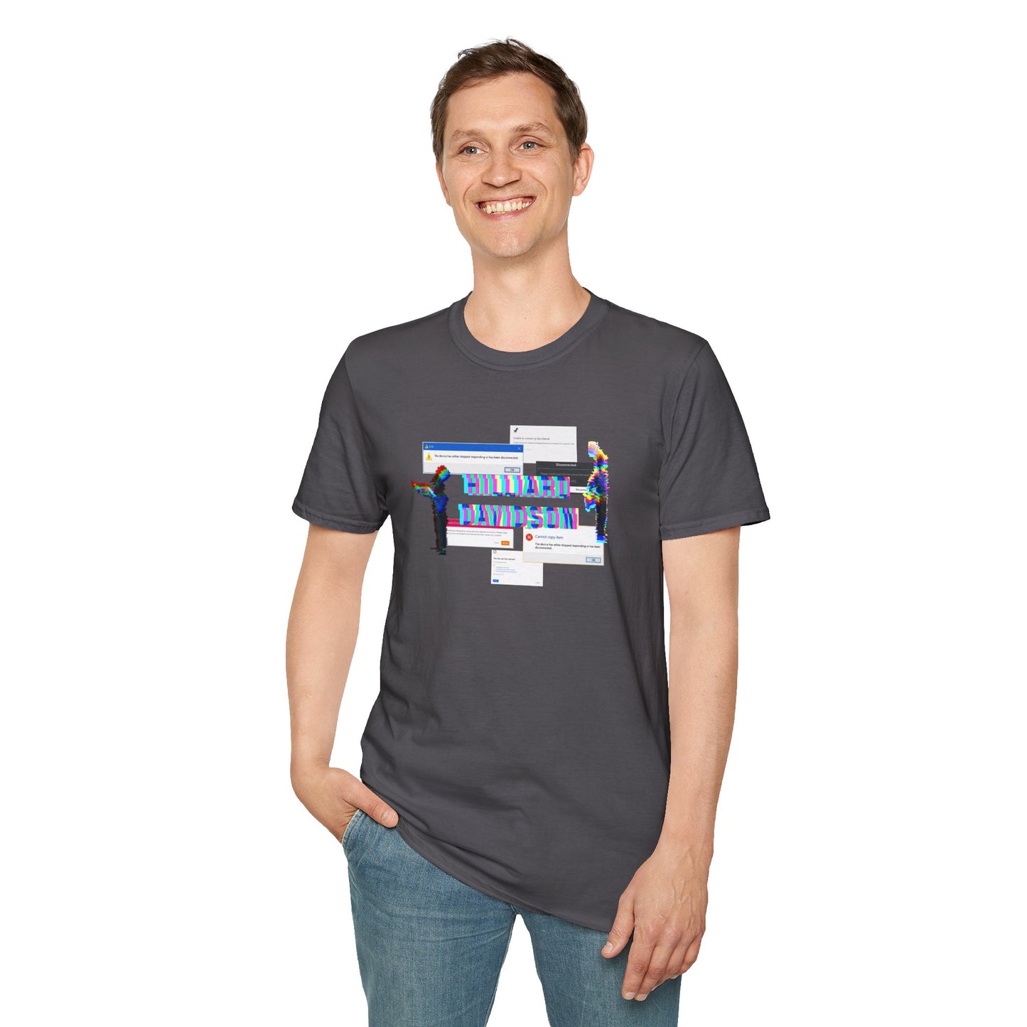 School Band Shirt - Baritone Theme Unisex T-Shirt