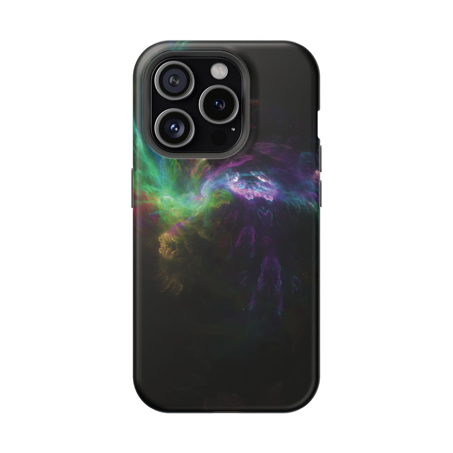 Galaxy Phone Case - Aesthetic iPhone Case | Space Art Design | Gifts for Him | Unique Phone Accessories