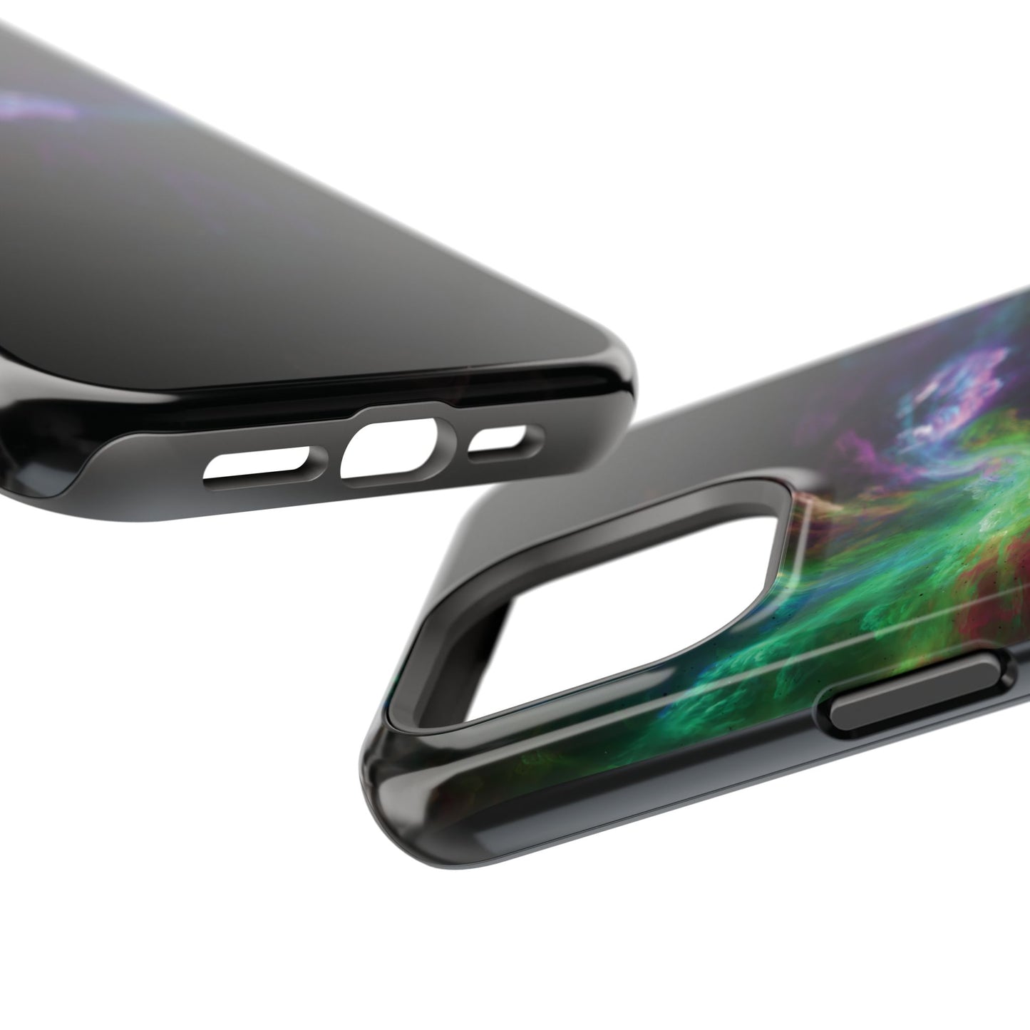 Galaxy Phone Case - Aesthetic iPhone Case | Space Art Design | Gifts for Him | Unique Phone Accessories