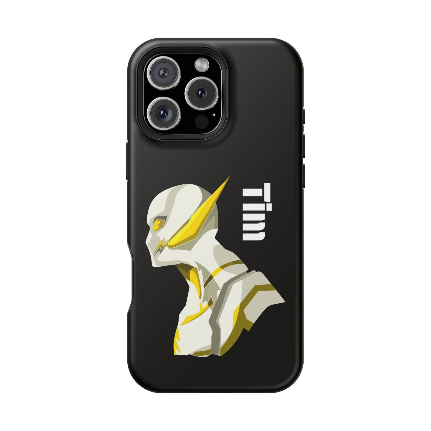 Custom Speedster Phone Case for iPhone | Personalized Superhero Slim Protective Cover