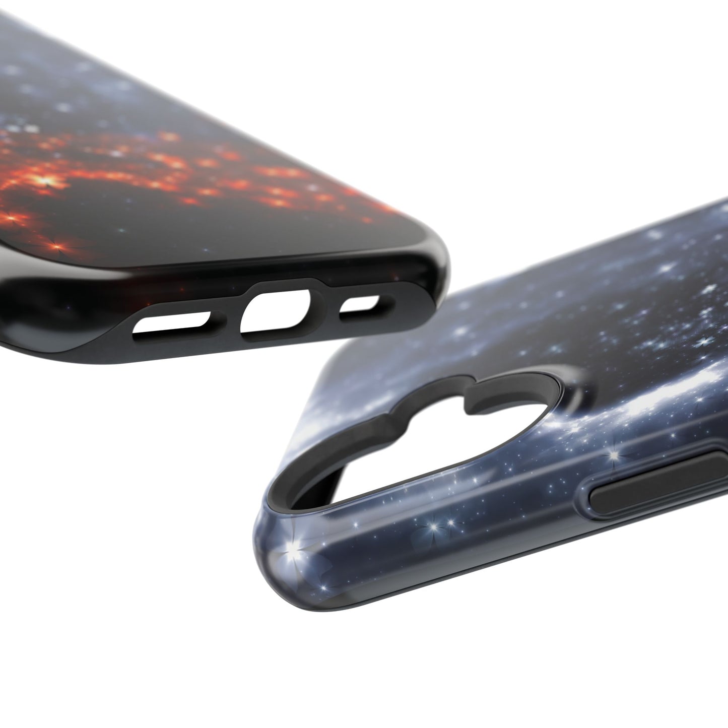 Nebula Phone Case - Aesthetic iPhone Case | Space Art Design | Gifts for Her | Cosmic Lover Gift Idea