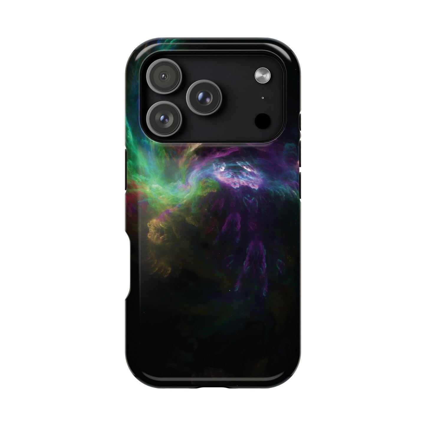 Galaxy Phone Case - Aesthetic iPhone Case | Space Art Design | Gifts for Him | Unique Phone Accessories