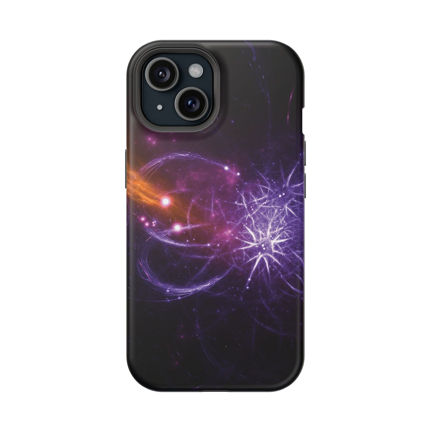 Galaxy Phone Case - Aesthetic iPhone Case | Starry Night Design | Gifts for Her | Cosmic Art Lover Gift