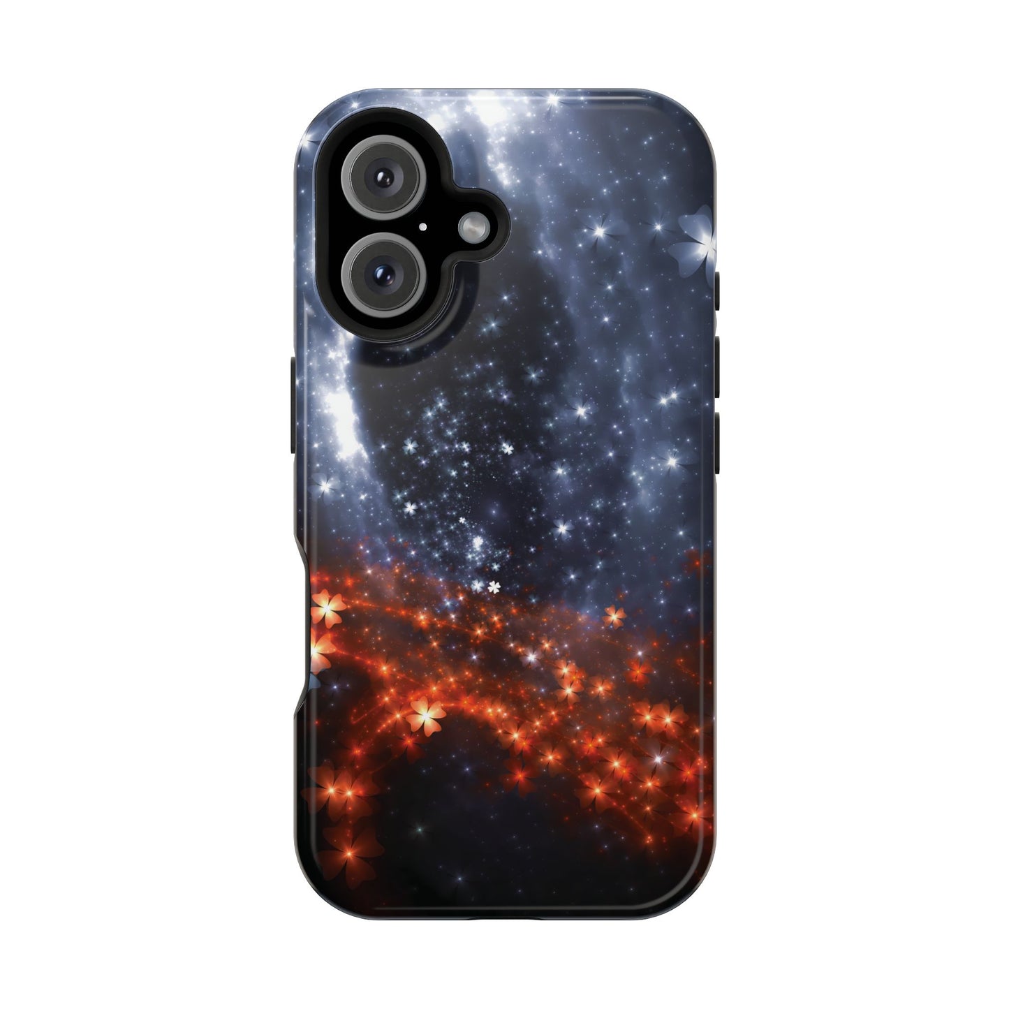 Nebula Phone Case - Aesthetic iPhone Case | Space Art Design | Gifts for Her | Cosmic Lover Gift Idea