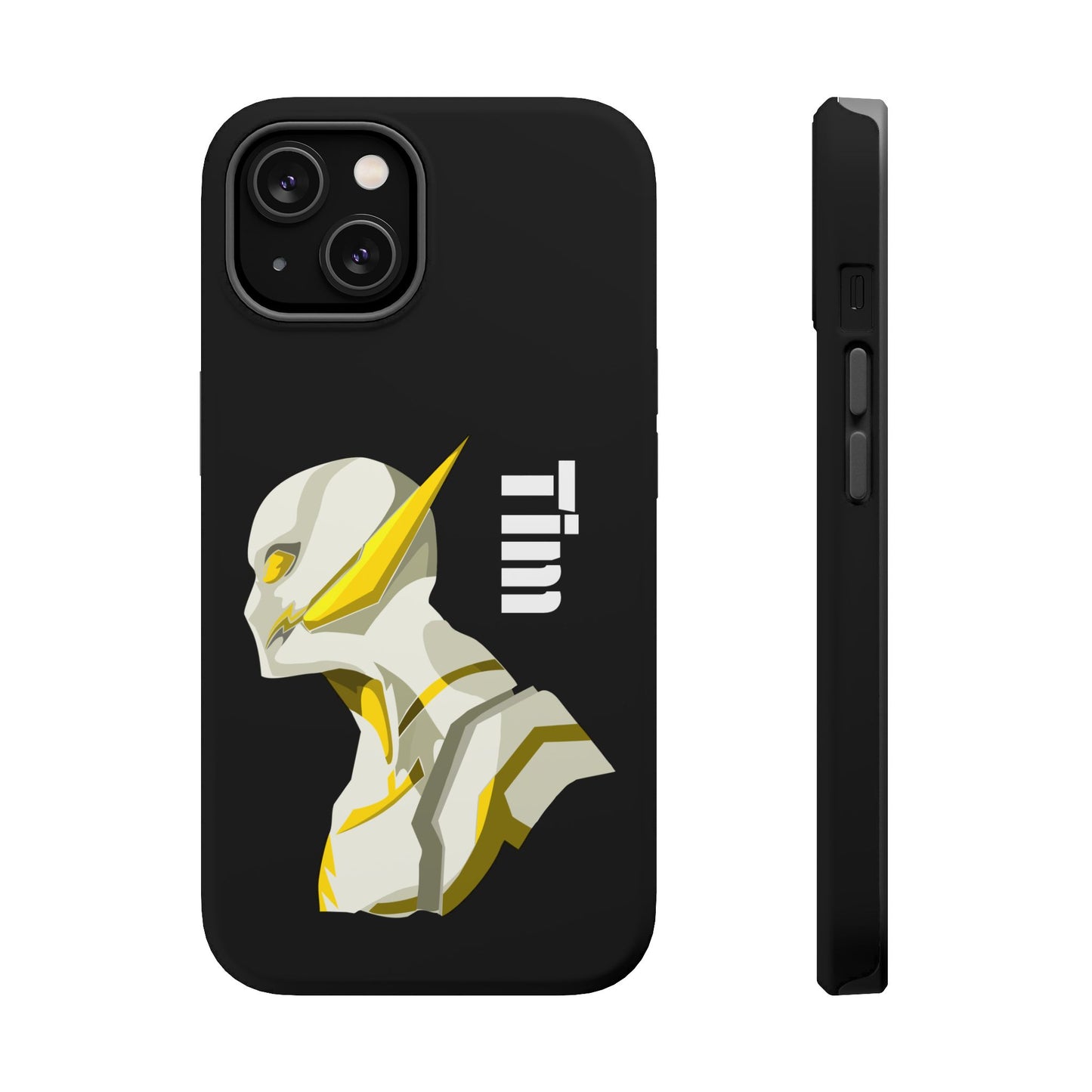 Custom Speedster Phone Case for iPhone | Personalized Superhero Slim Protective Cover