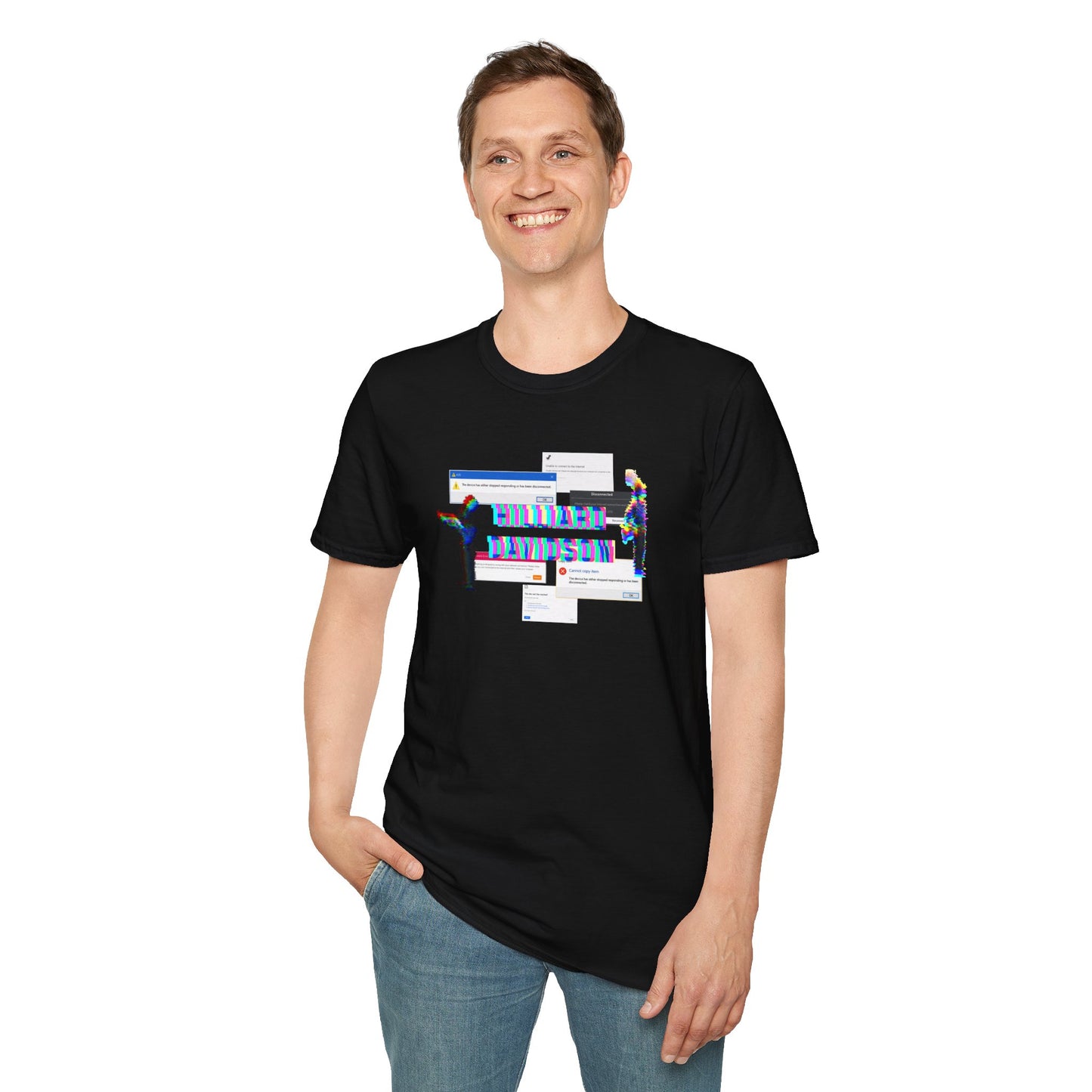 School Band Shirt - Baritone Theme Unisex T-Shirt