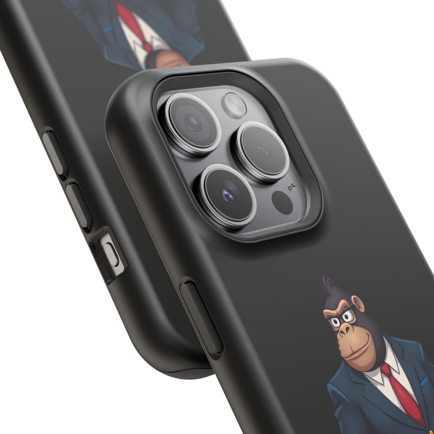 Business Beast Phone Case – Power Suit, Alpha Vibes