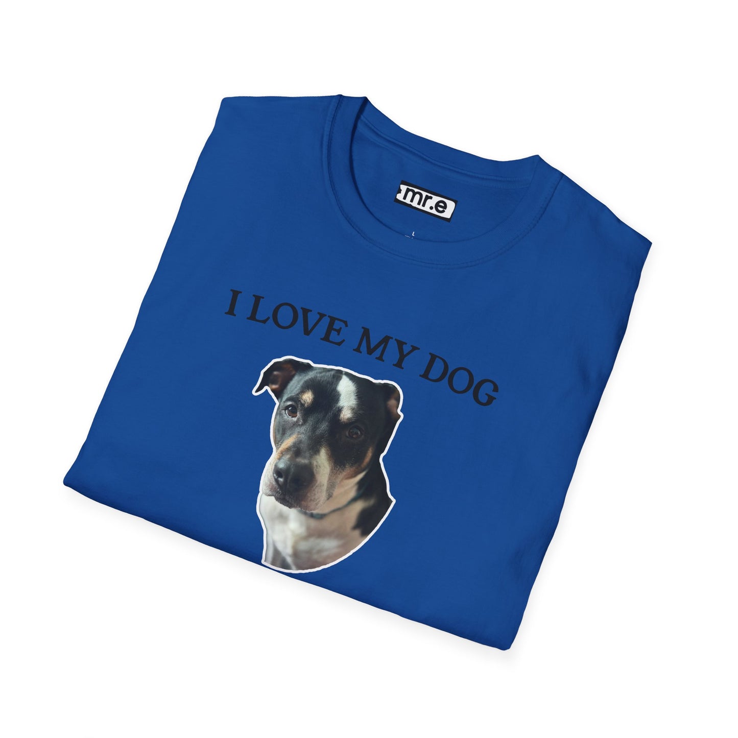 Personalized Pet T-Shirt with Your Furry Friend’s Photo – Custom Dog Cat Hoodie Gift, Personalized Animal Apparel for Pets & Owners
