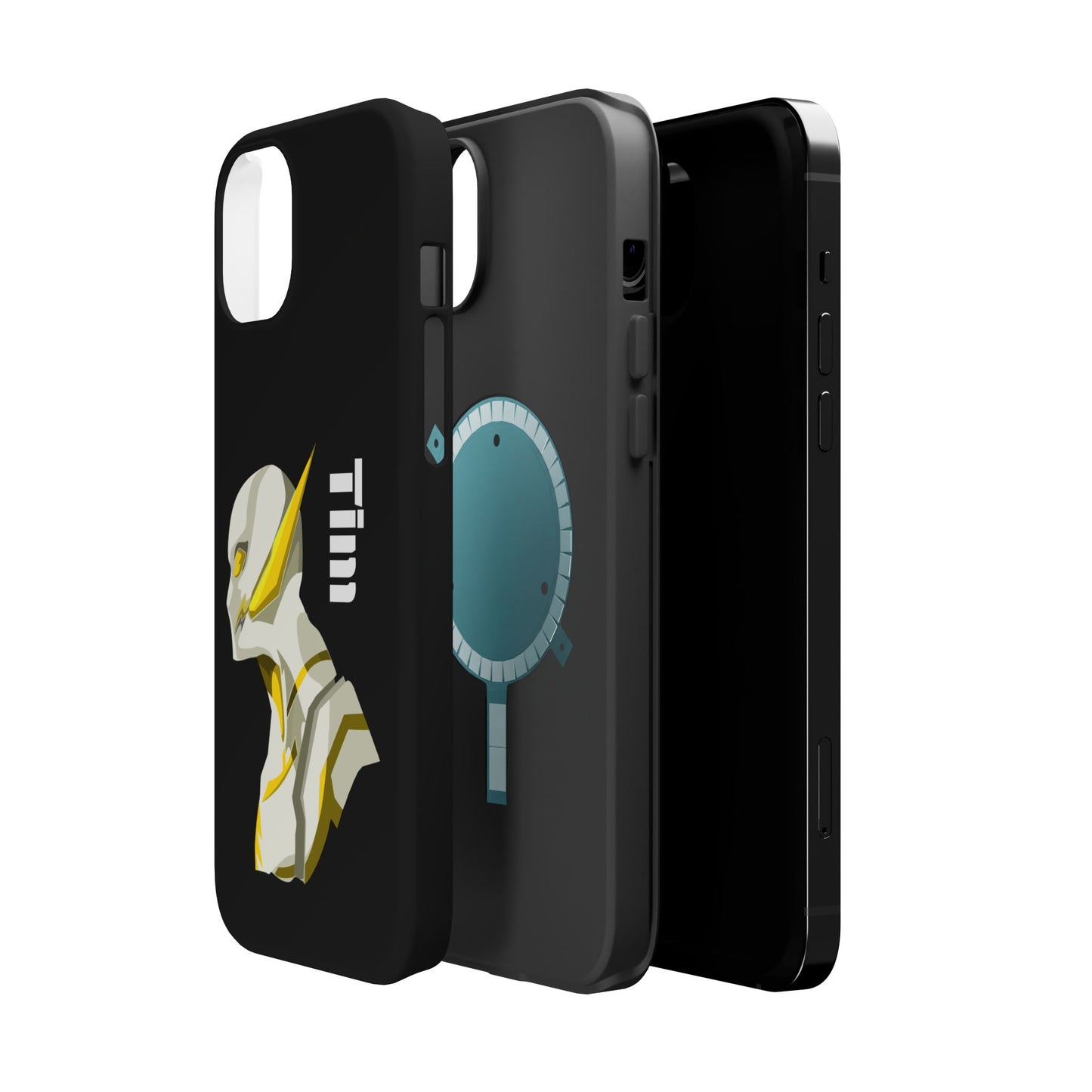 Custom Speedster Phone Case for iPhone | Personalized Superhero Slim Protective Cover