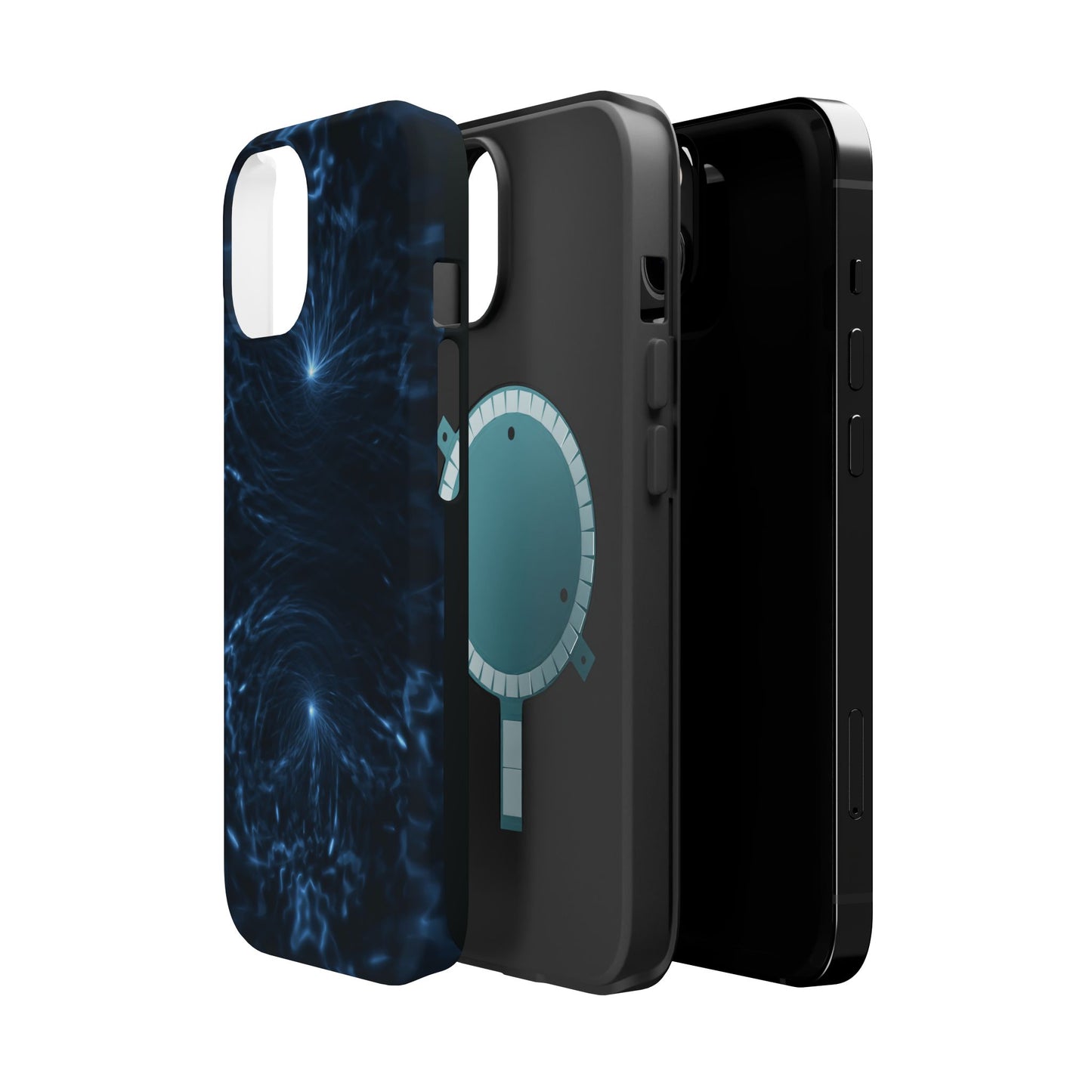 Galaxy Phone Case - Aesthetic iPhone Case | Space Art Design | Gifts for Him | Unique Phone Accessories
