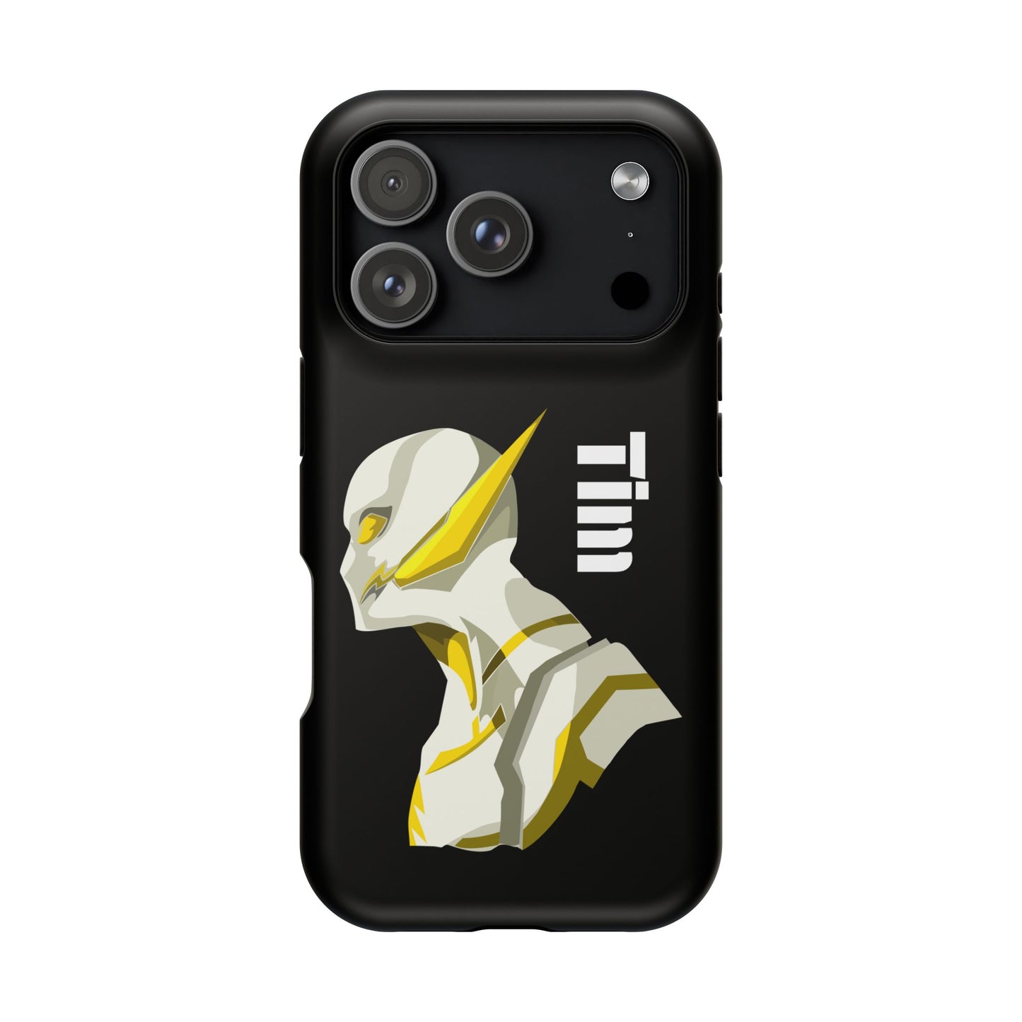 Custom Speedster Phone Case for iPhone | Personalized Superhero Slim Protective Cover