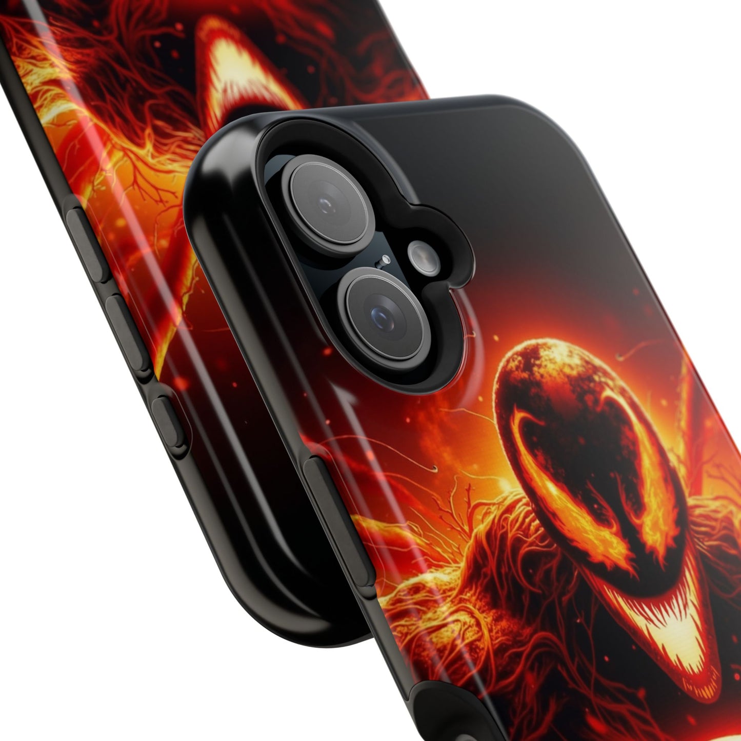 Alien World Phone Case - Aesthetic iPhone Case | Sci-Fi Art Design | Gifts for Him | Unique Phone Accessories