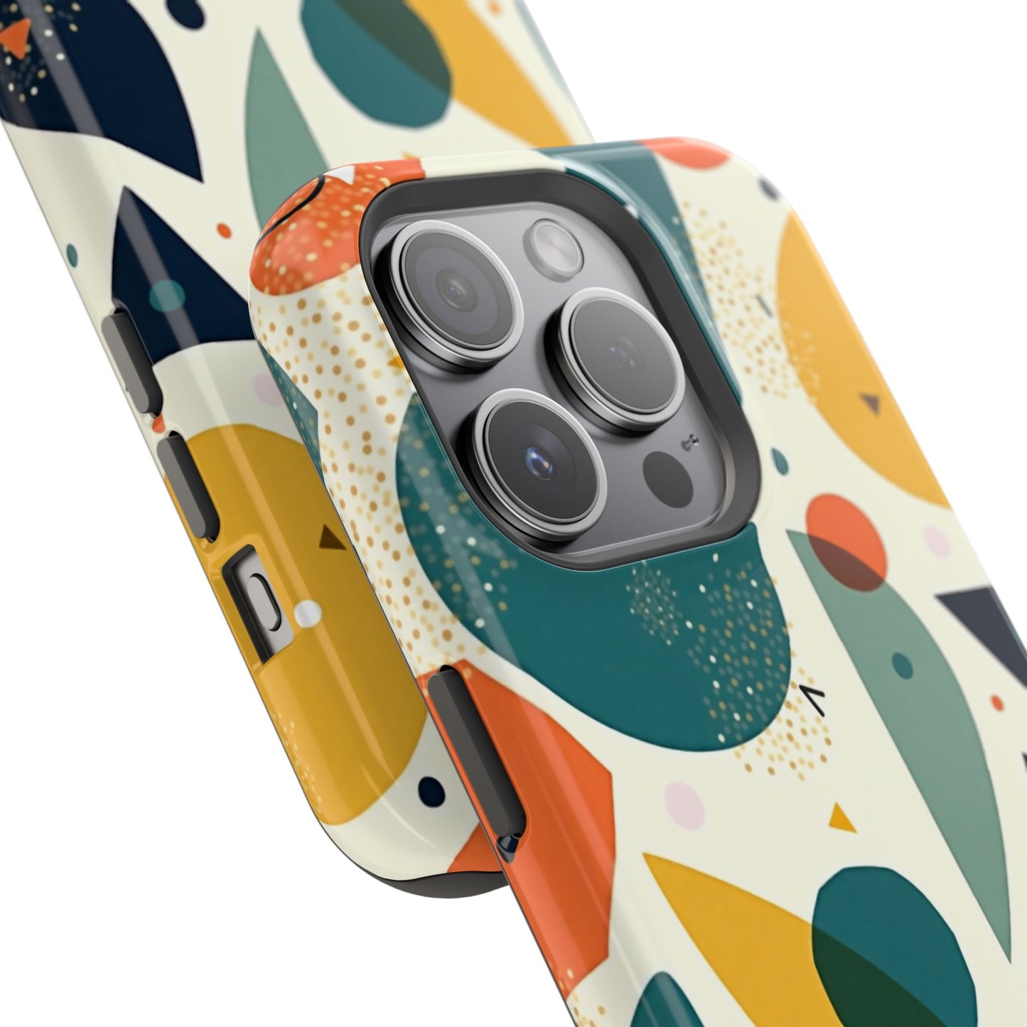 Abstract Phone Case - Aesthetic iPhone Case | Minimalist Art Design | Gifts for Her | Trendy Cases