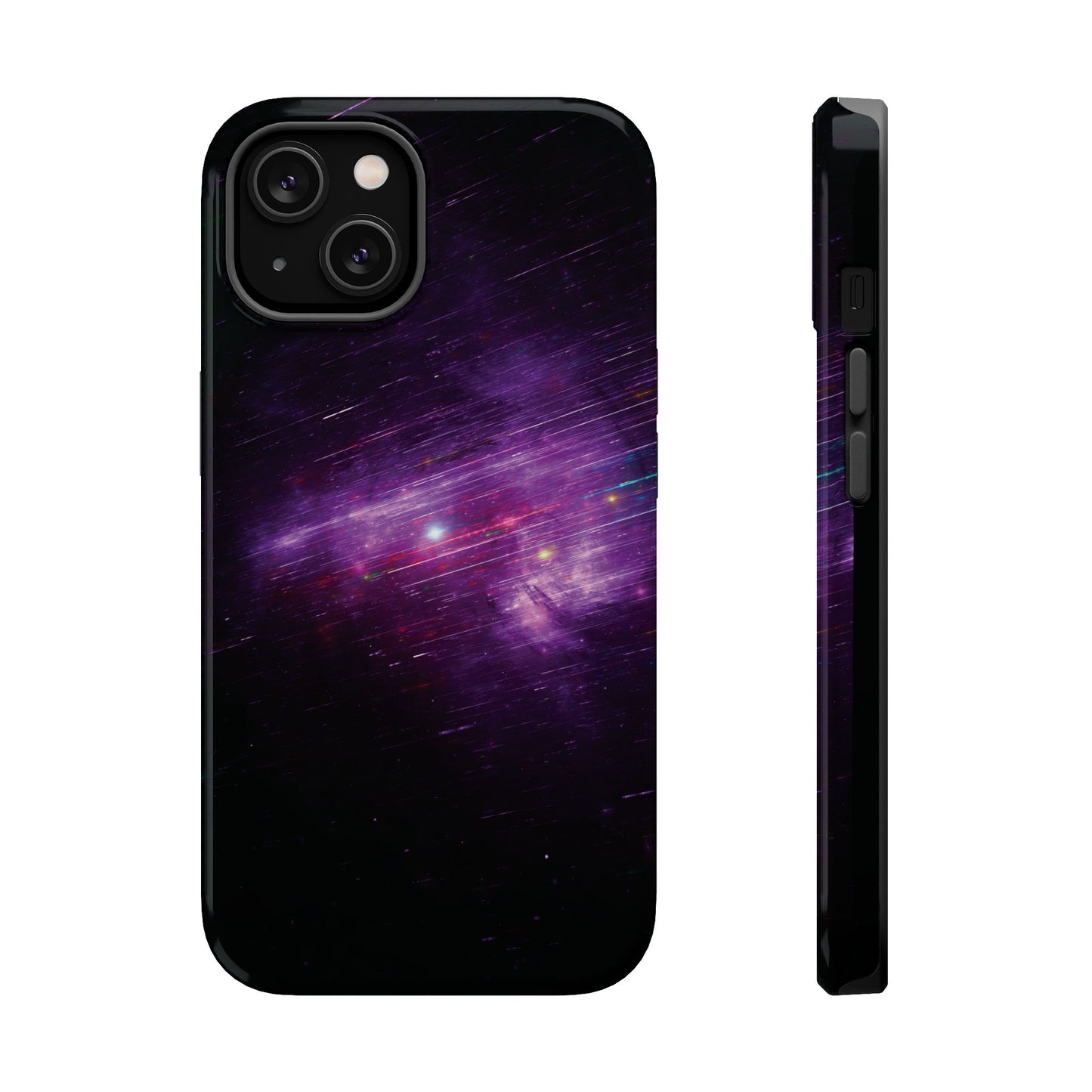 Nebula Phone Case - Aesthetic iPhone Case | Purple Galaxy Space Design | Gifts for Him/Her | Astronomy Lover Gift