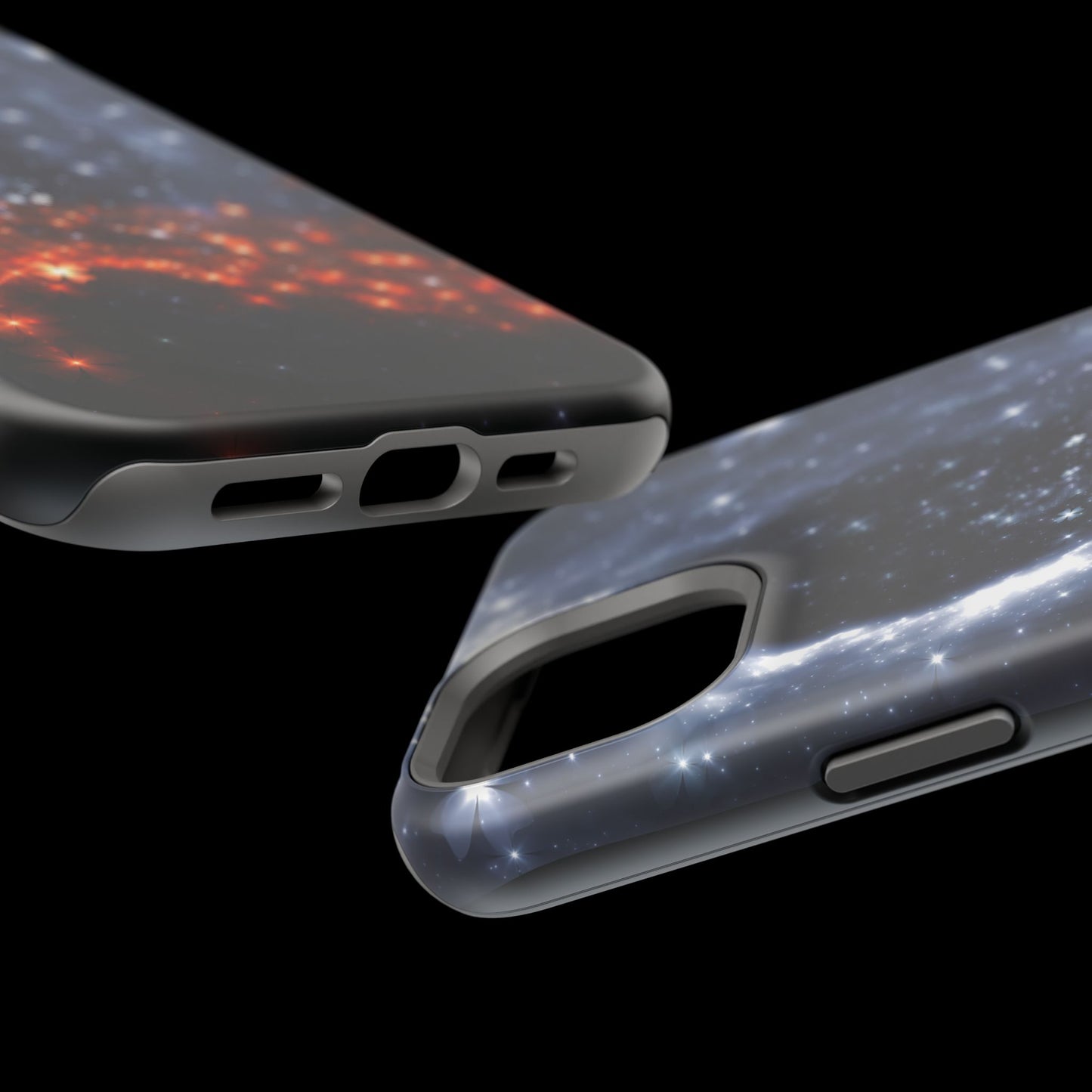 Nebula Phone Case - Aesthetic iPhone Case | Space Art Design | Gifts for Her | Cosmic Lover Gift Idea
