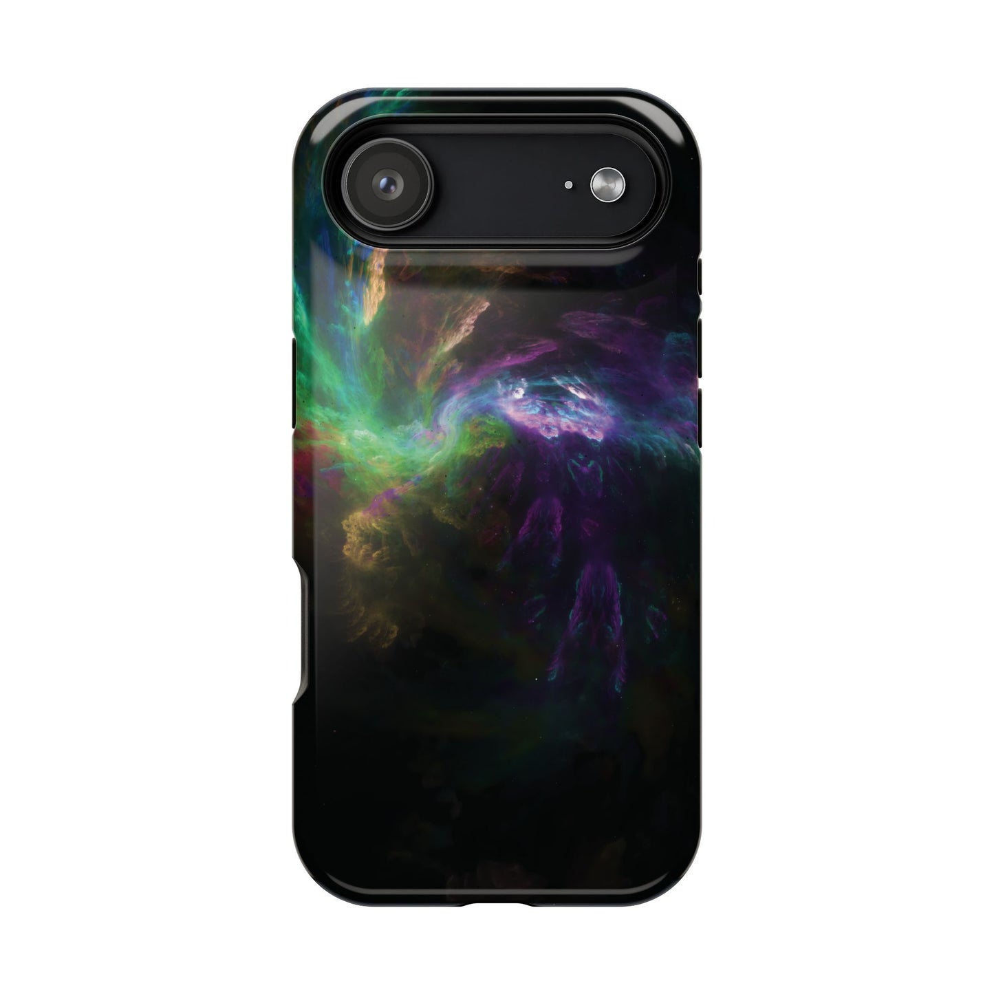Galaxy Phone Case - Aesthetic iPhone Case | Space Art Design | Gifts for Him | Unique Phone Accessories