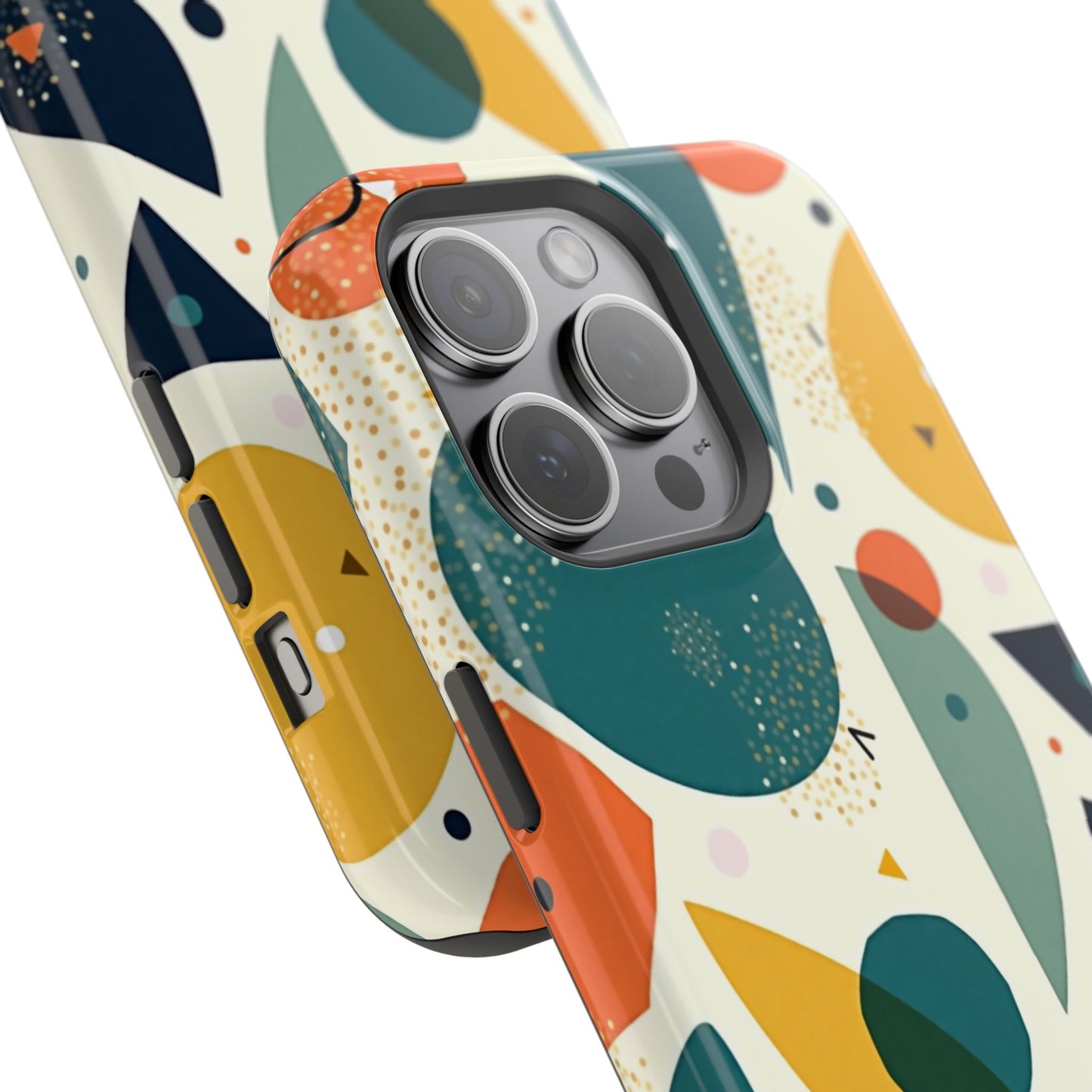 Abstract Phone Case - Aesthetic iPhone Case | Minimalist Art Design | Gifts for Her | Trendy Cases