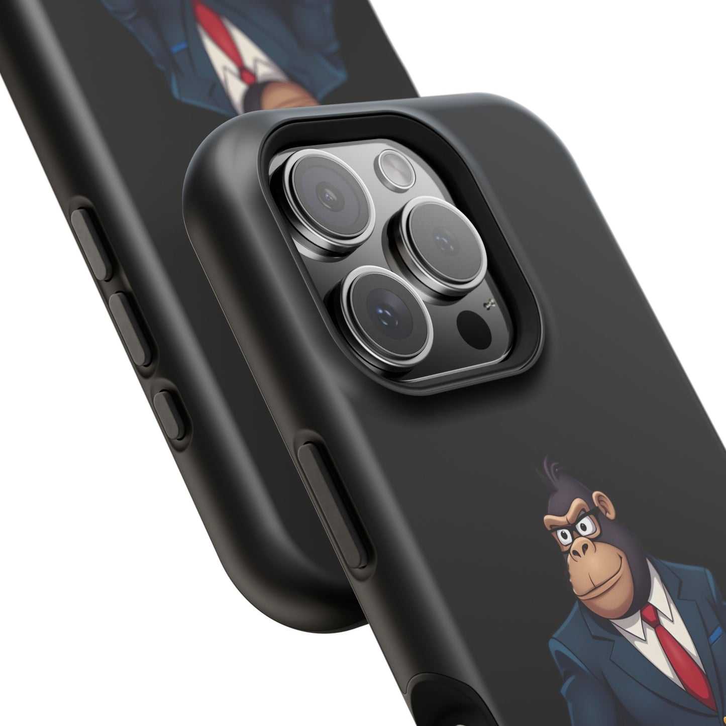 Business Beast Phone Case – Power Suit, Alpha Vibes
