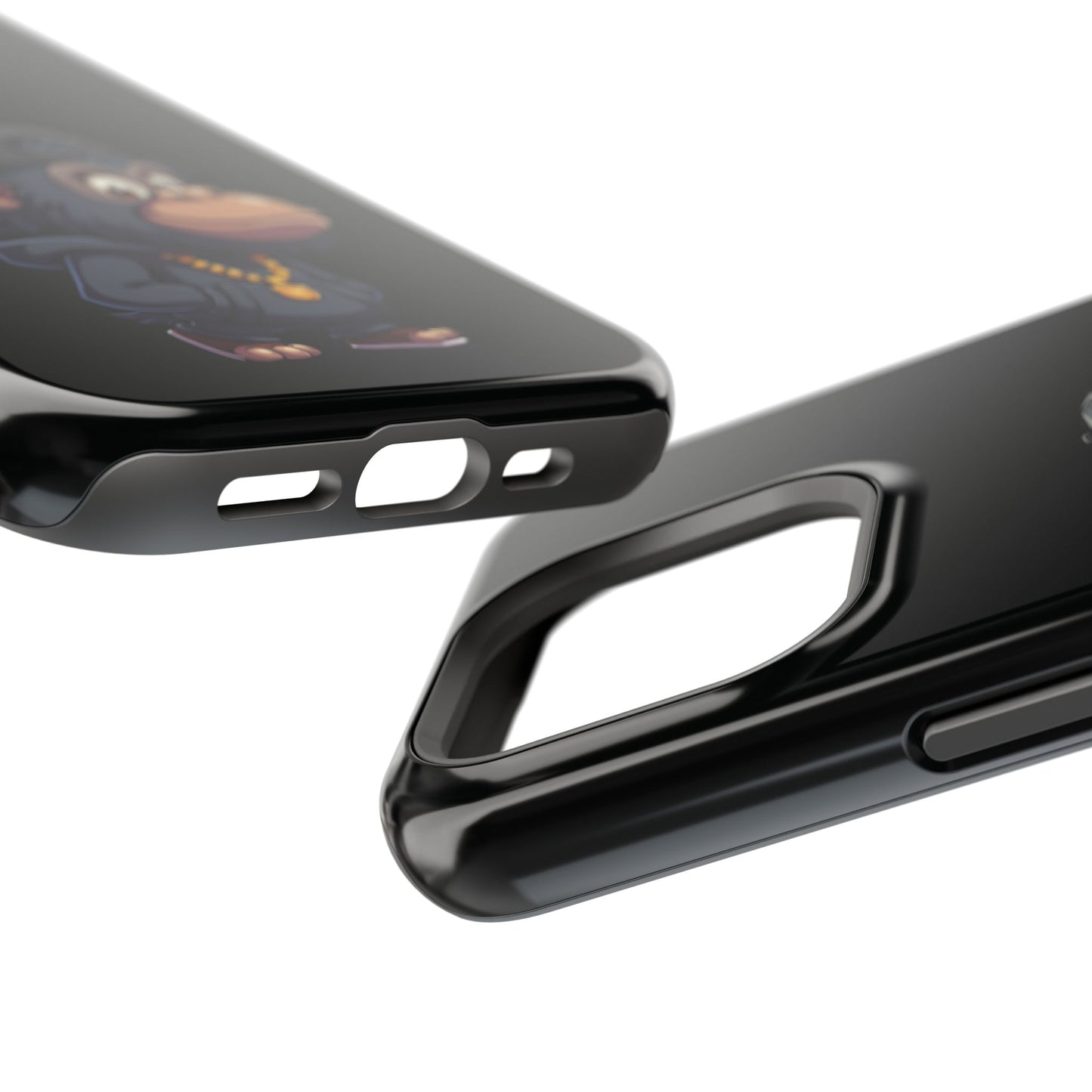 Lil’ Swag Chimp Phone Case – Street Style with a Smile