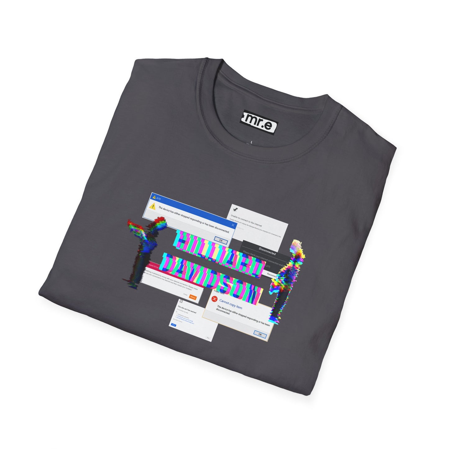 School Band Shirt - Baritone Theme Unisex T-Shirt