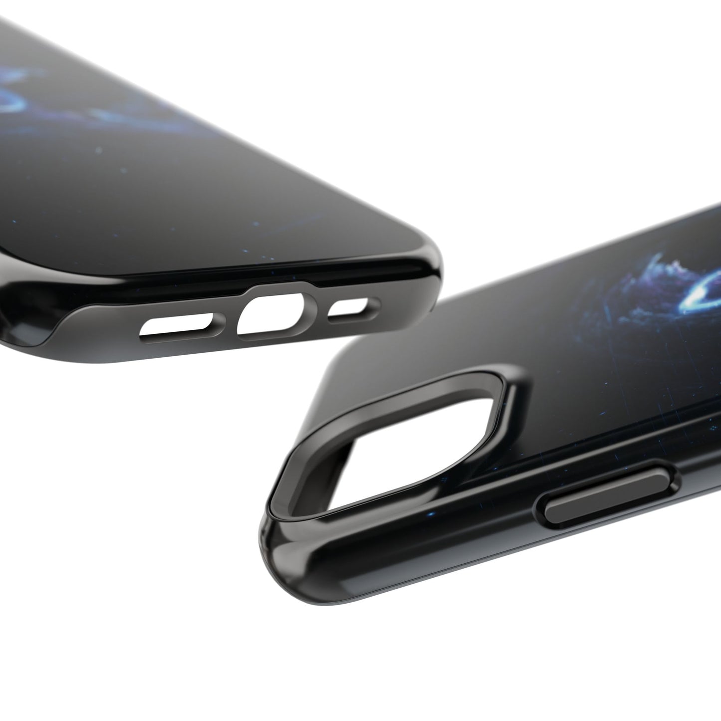 Black Hole Phone Case - Aesthetic iPhone Case | Space Art Design | Gifts for Him/Her | Astronomy Lover Gift