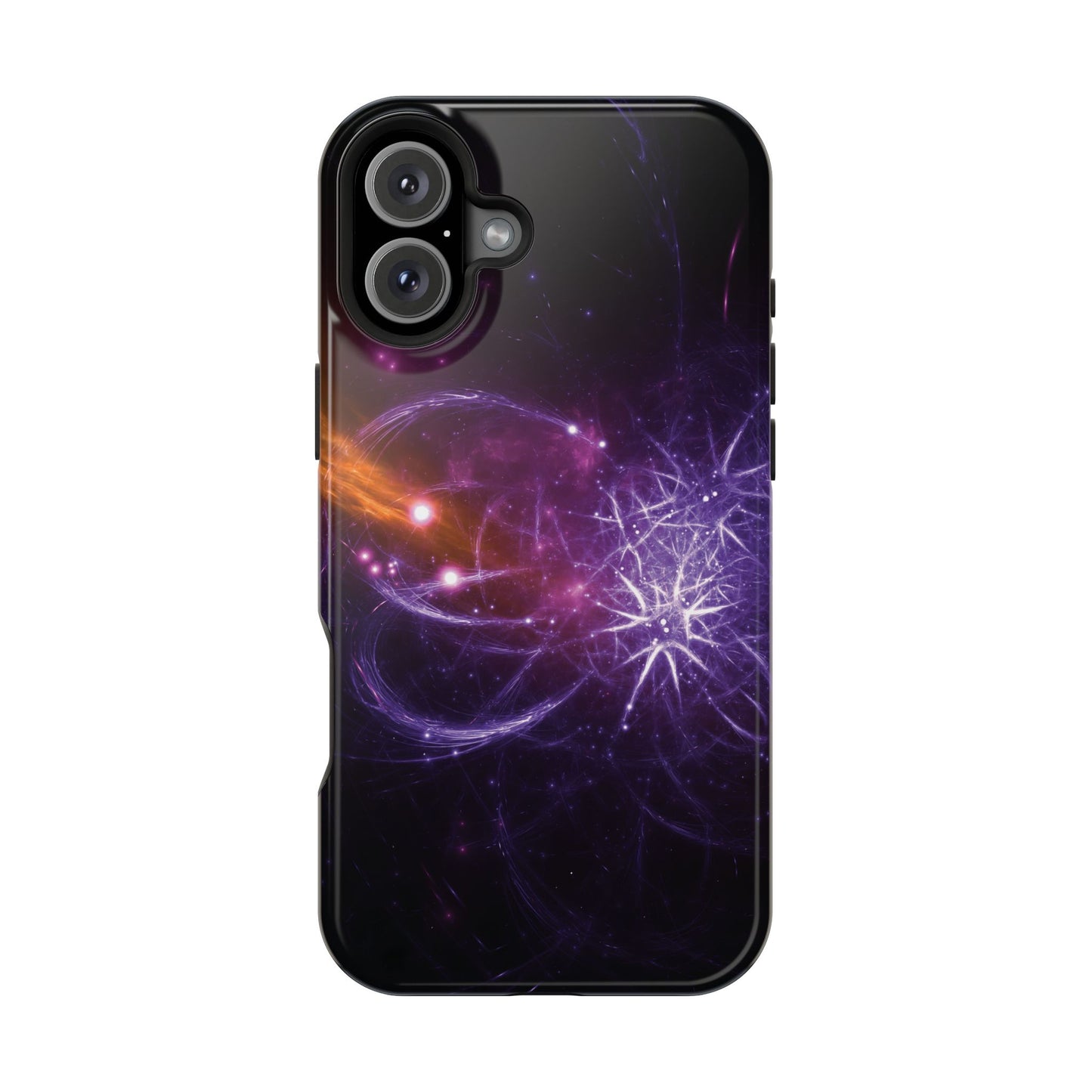 Galaxy Phone Case - Aesthetic iPhone Case | Starry Night Design | Gifts for Her | Cosmic Art Lover Gift