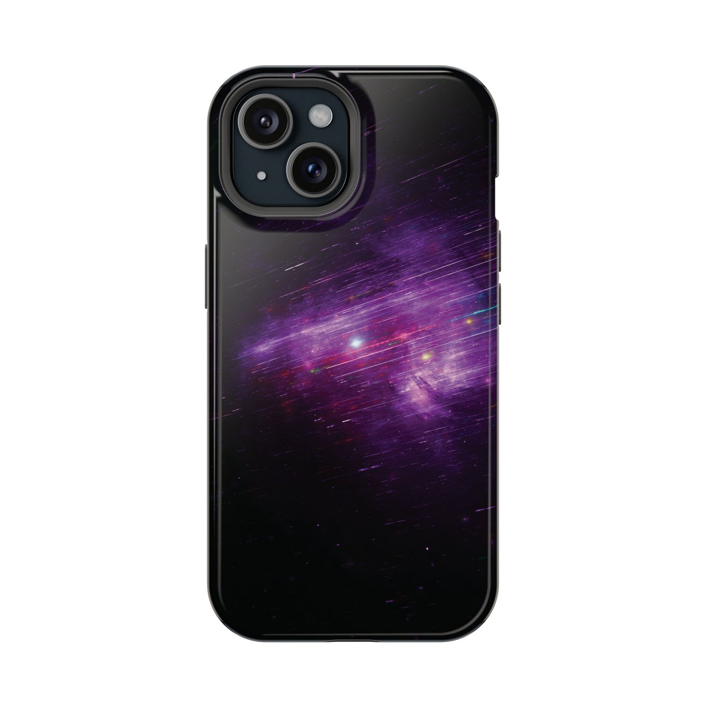 Nebula Phone Case - Aesthetic iPhone Case | Purple Galaxy Space Design | Gifts for Him/Her | Astronomy Lover Gift